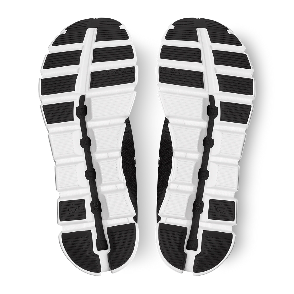 Cloud 5 - Black | White