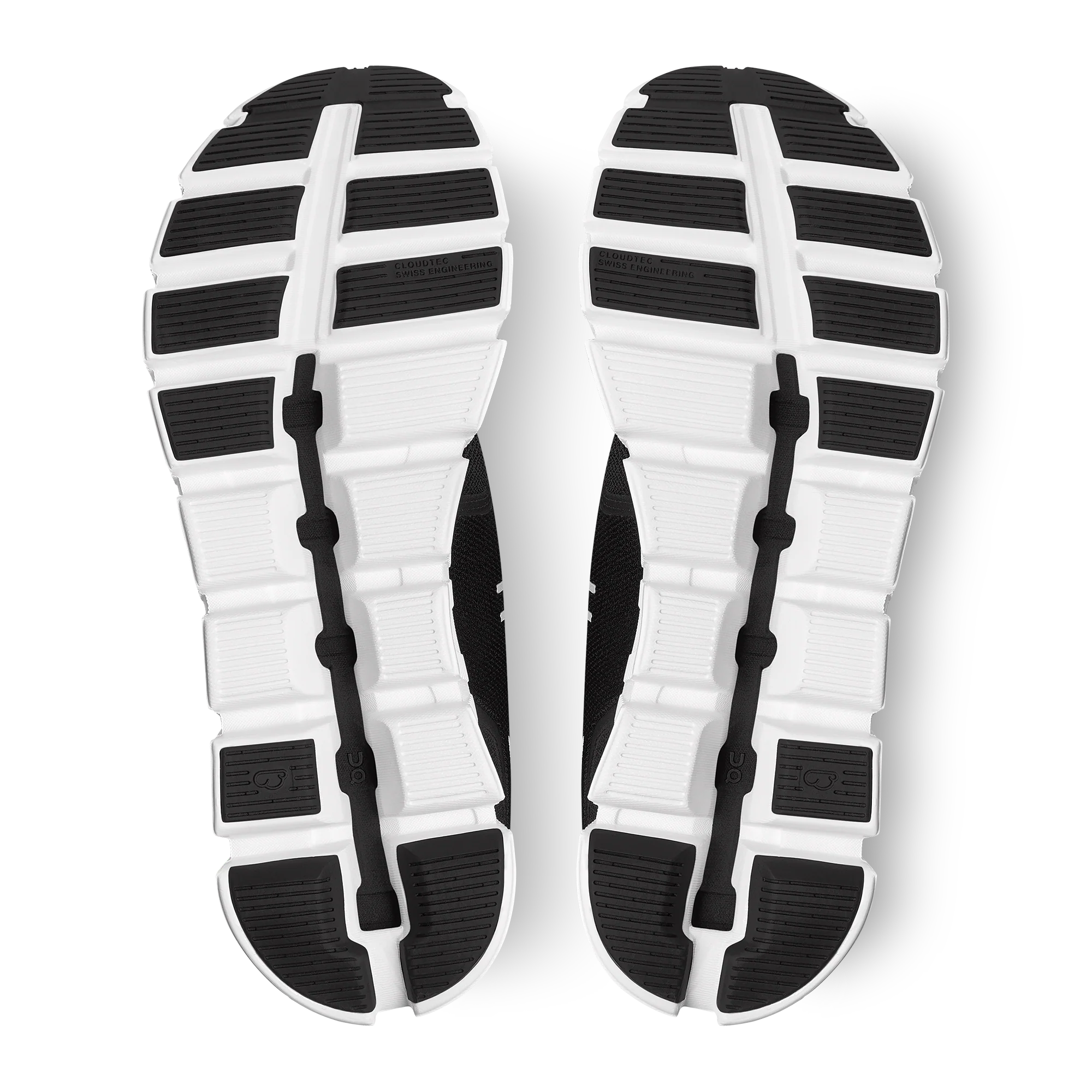 Cloud 5 - Black | White