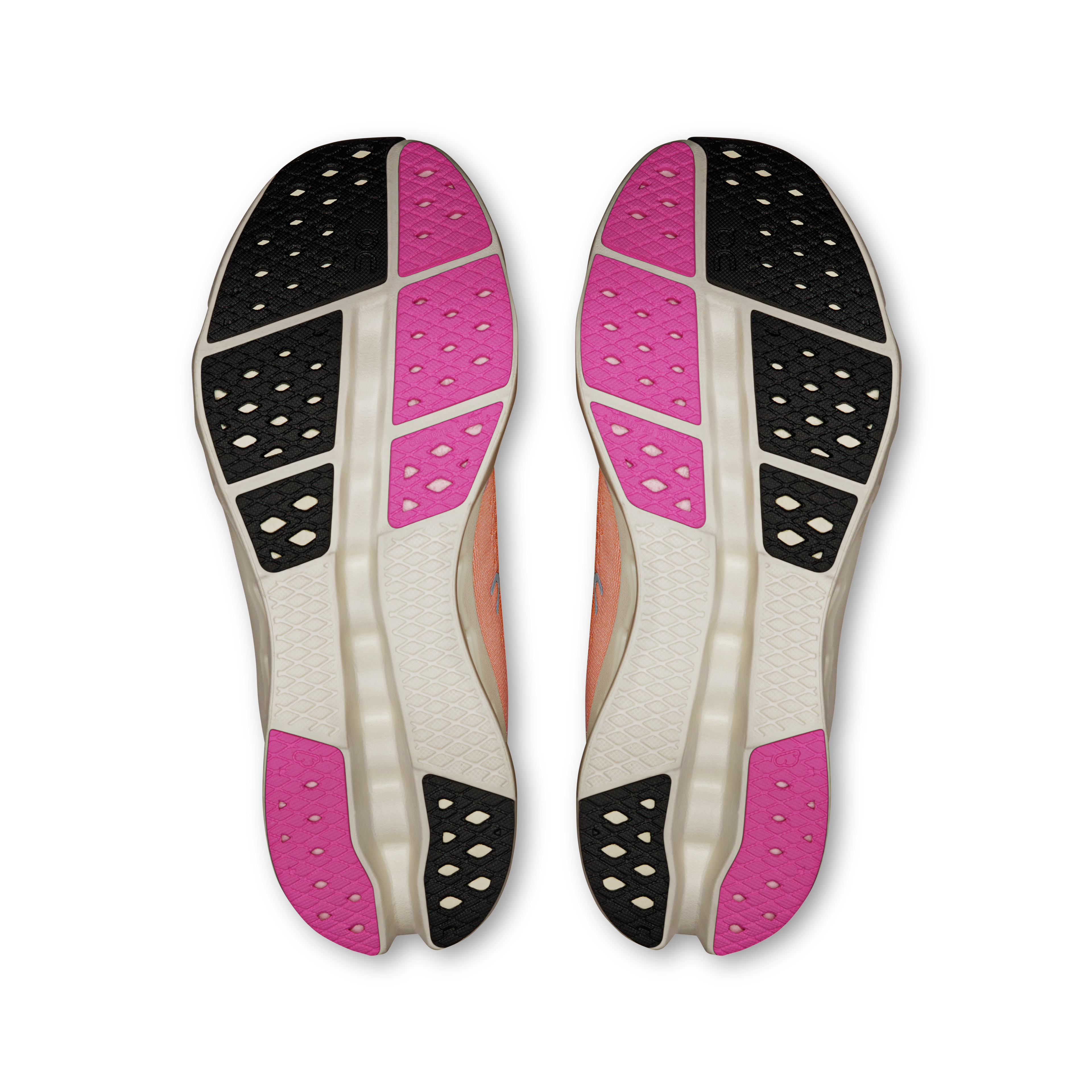 Cloudsurfer 2 - Tangerine  Ivory