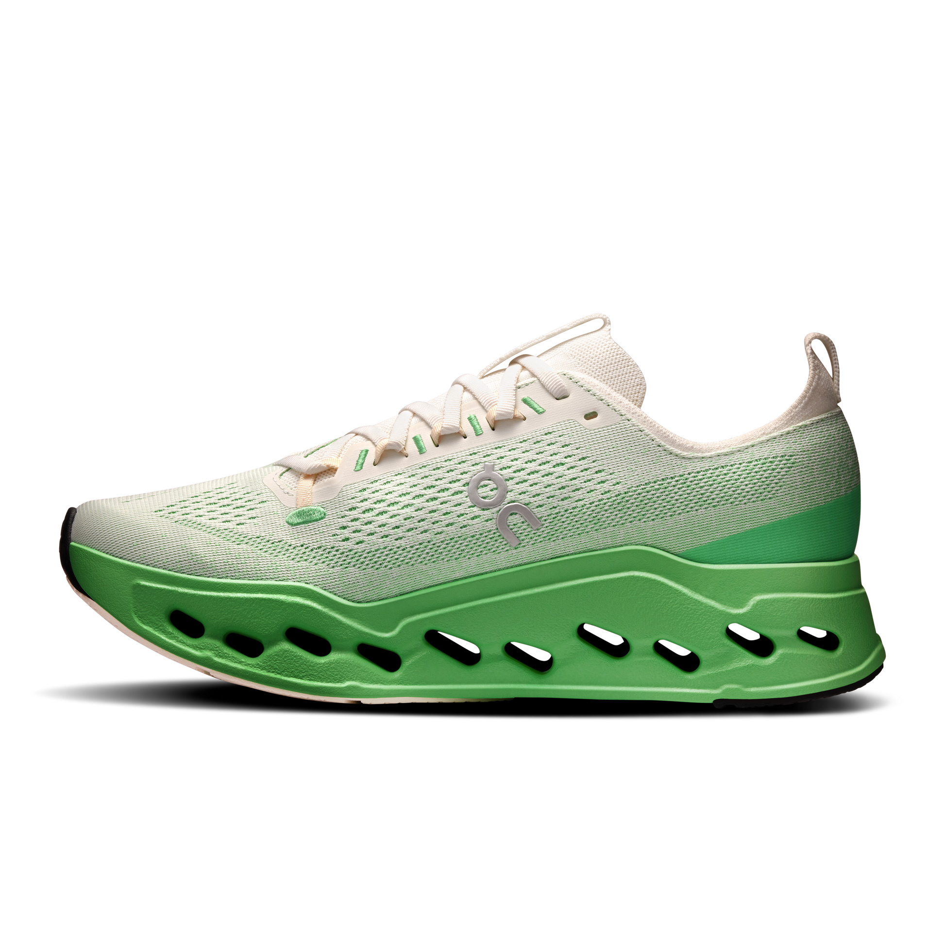 Cloudsurfer Max - Ivory | Honeydew