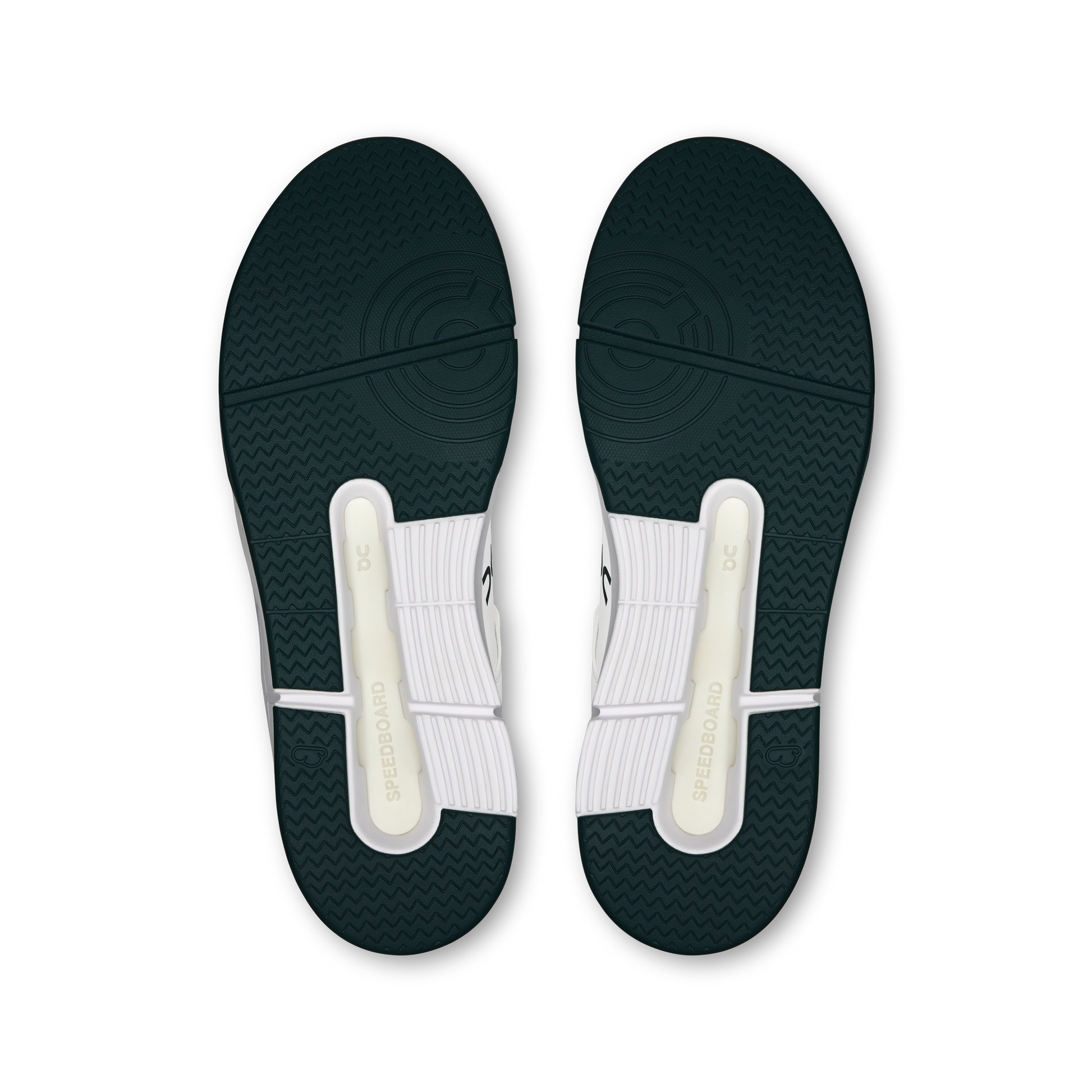 THE ROGER Clubhouse - White | Evergreen