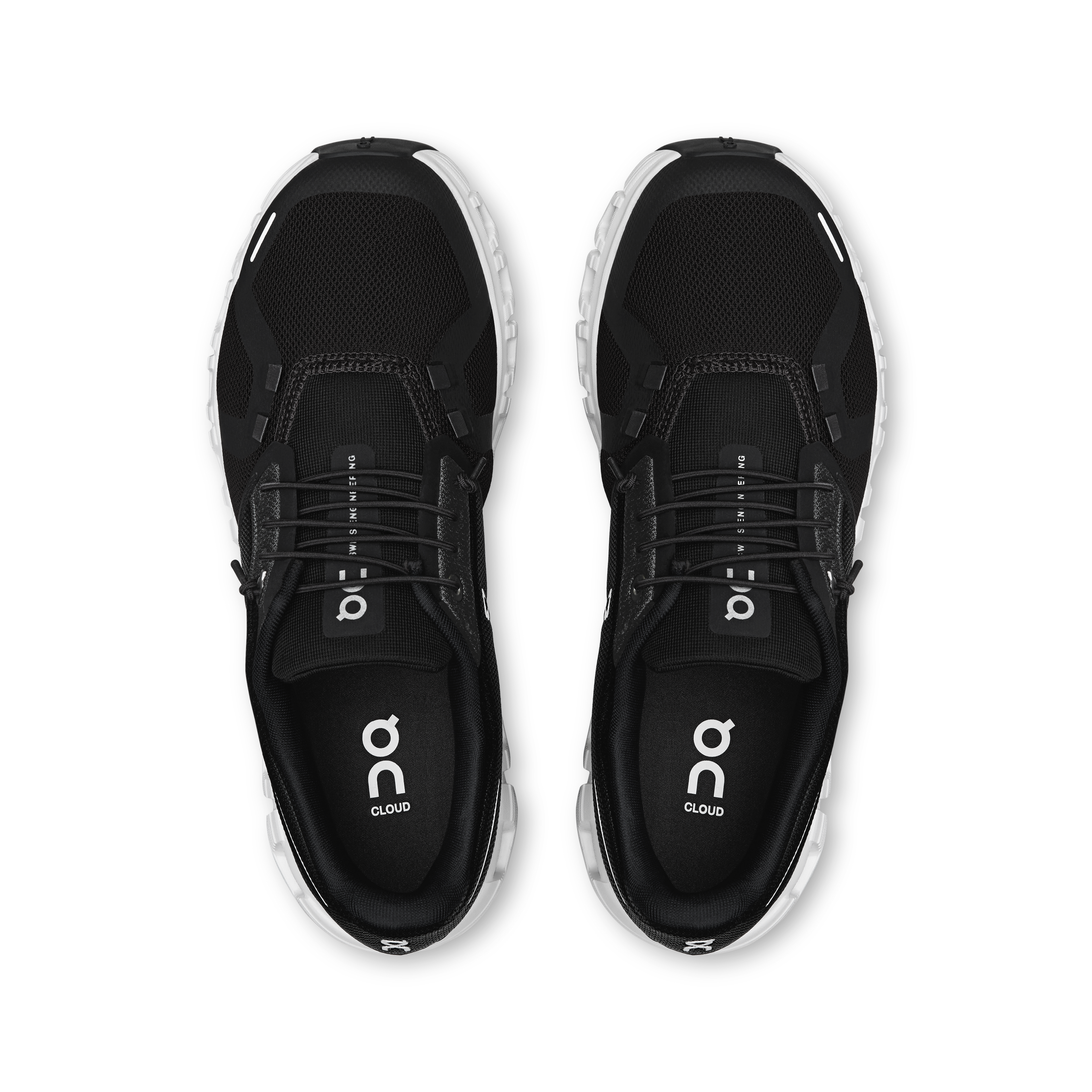 Cloud 6 - Black | White