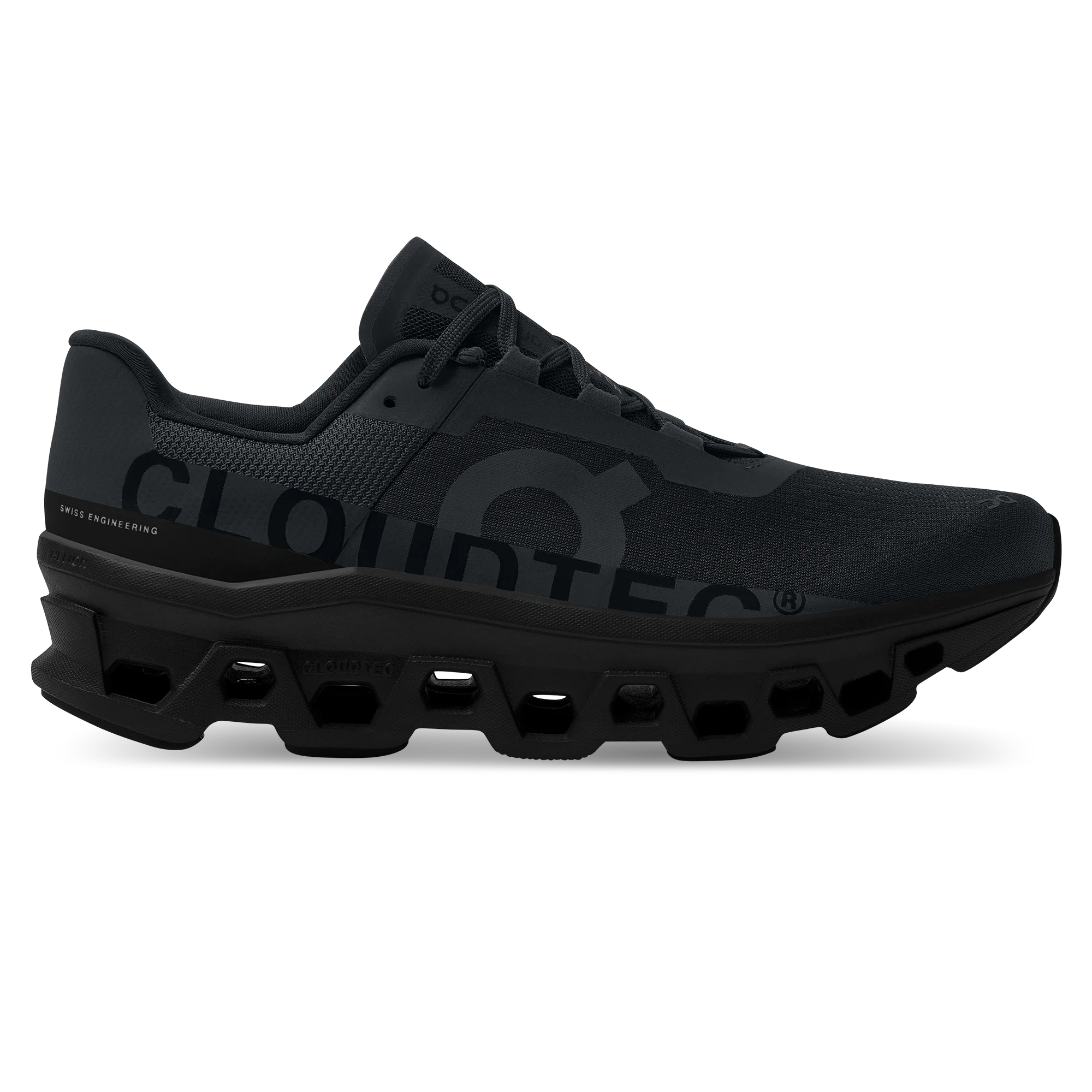 Cloudmonster - All Black