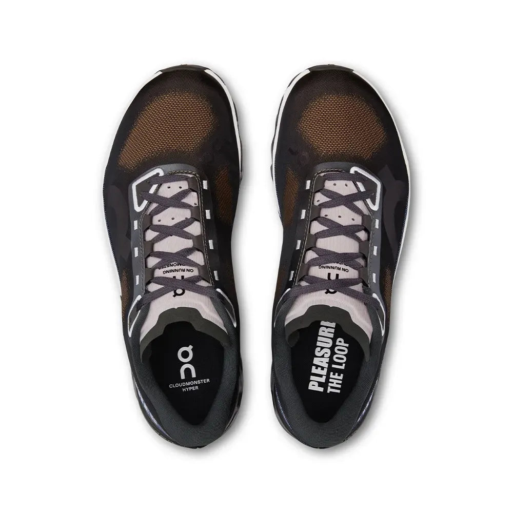 Cloudmonster Hyper - Espresso | Elk