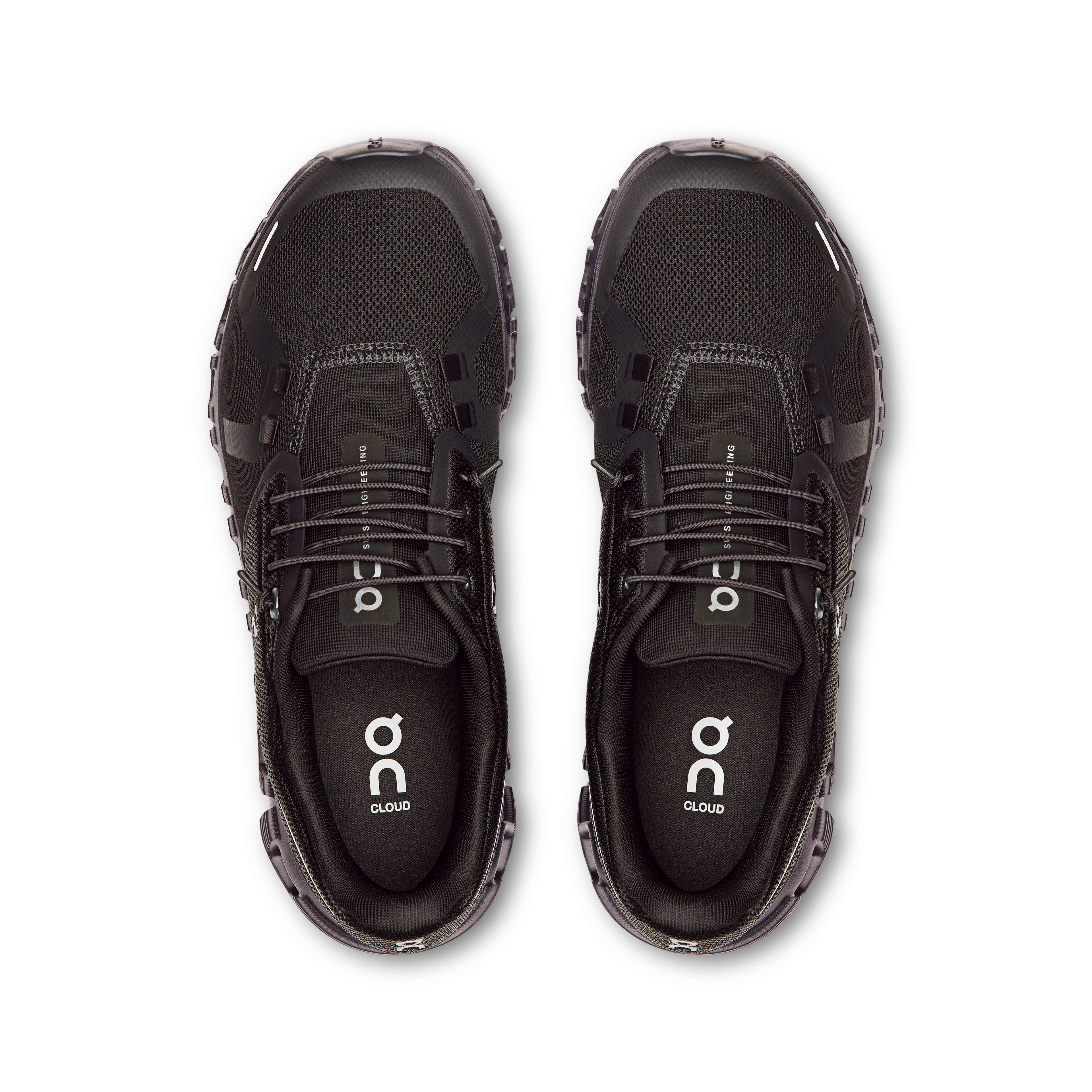 Cloud 6 - Black | Black