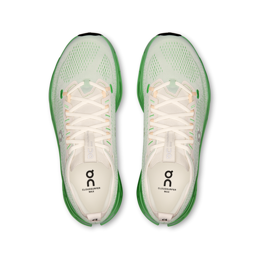 Cloudsurfer Max - Ivory | Honeydew