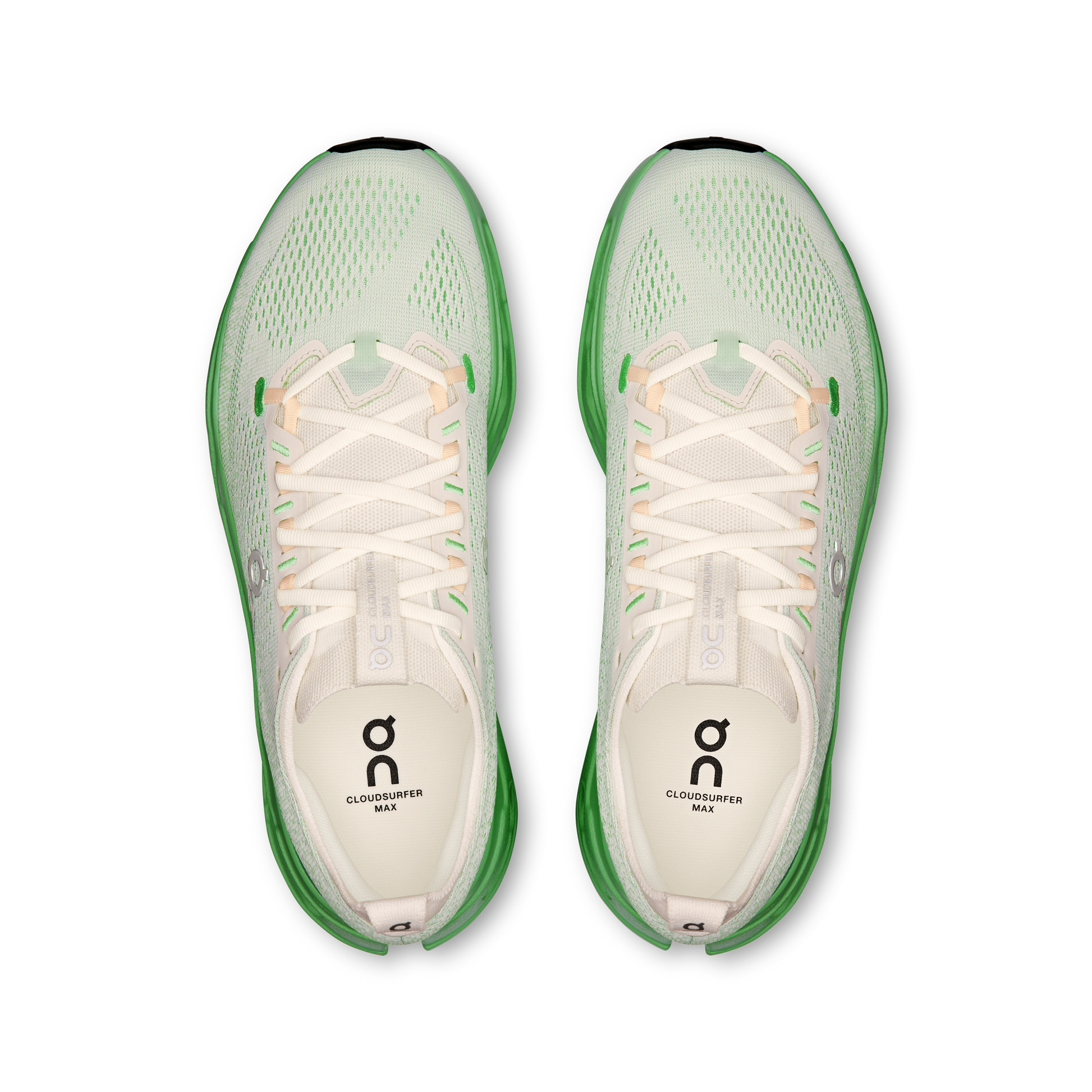 Cloudsurfer Max - Ivory | Honeydew