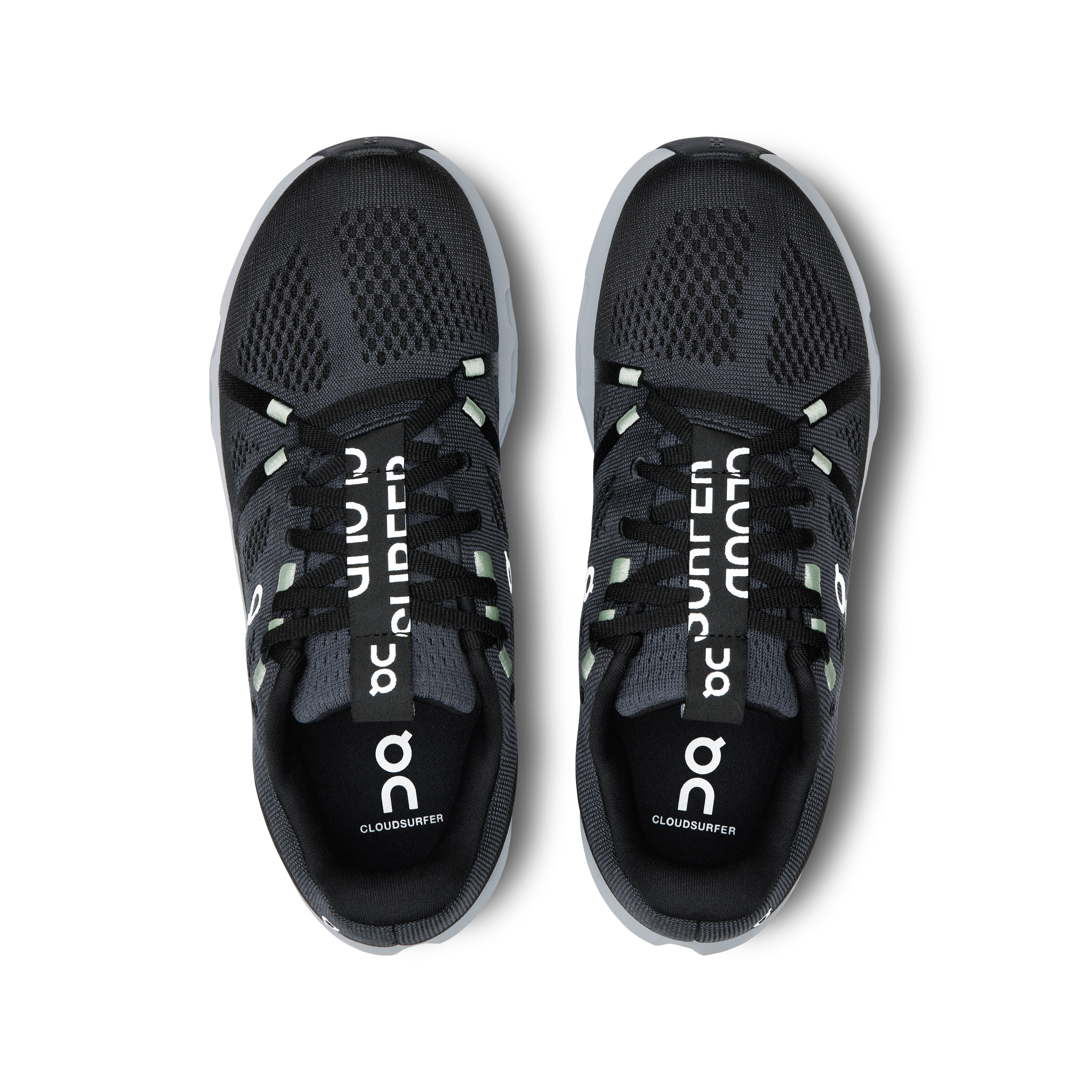 Cloudsurfer - Iron | Glacier