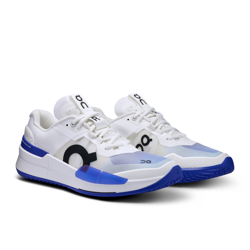 THE ROGER Pro 2 - White | Indigo