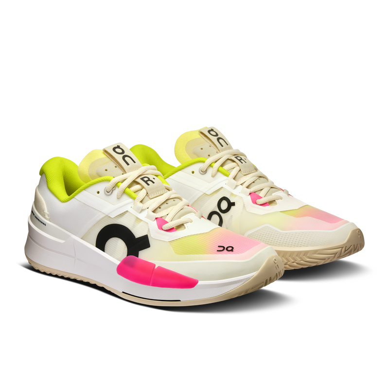 THE ROGER Pro 2 - White | Lime