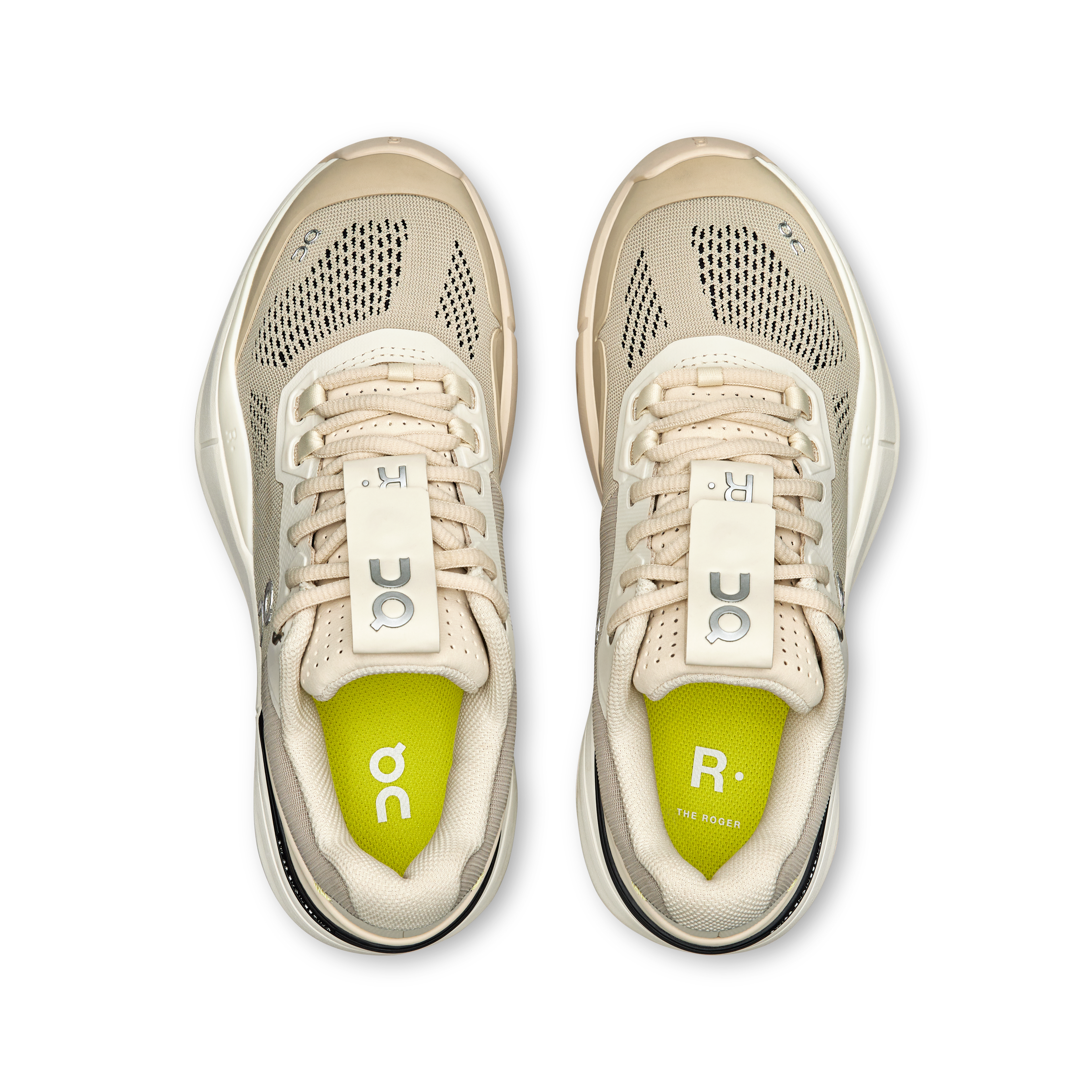 THE ROGER Pro - Sand | Ivory