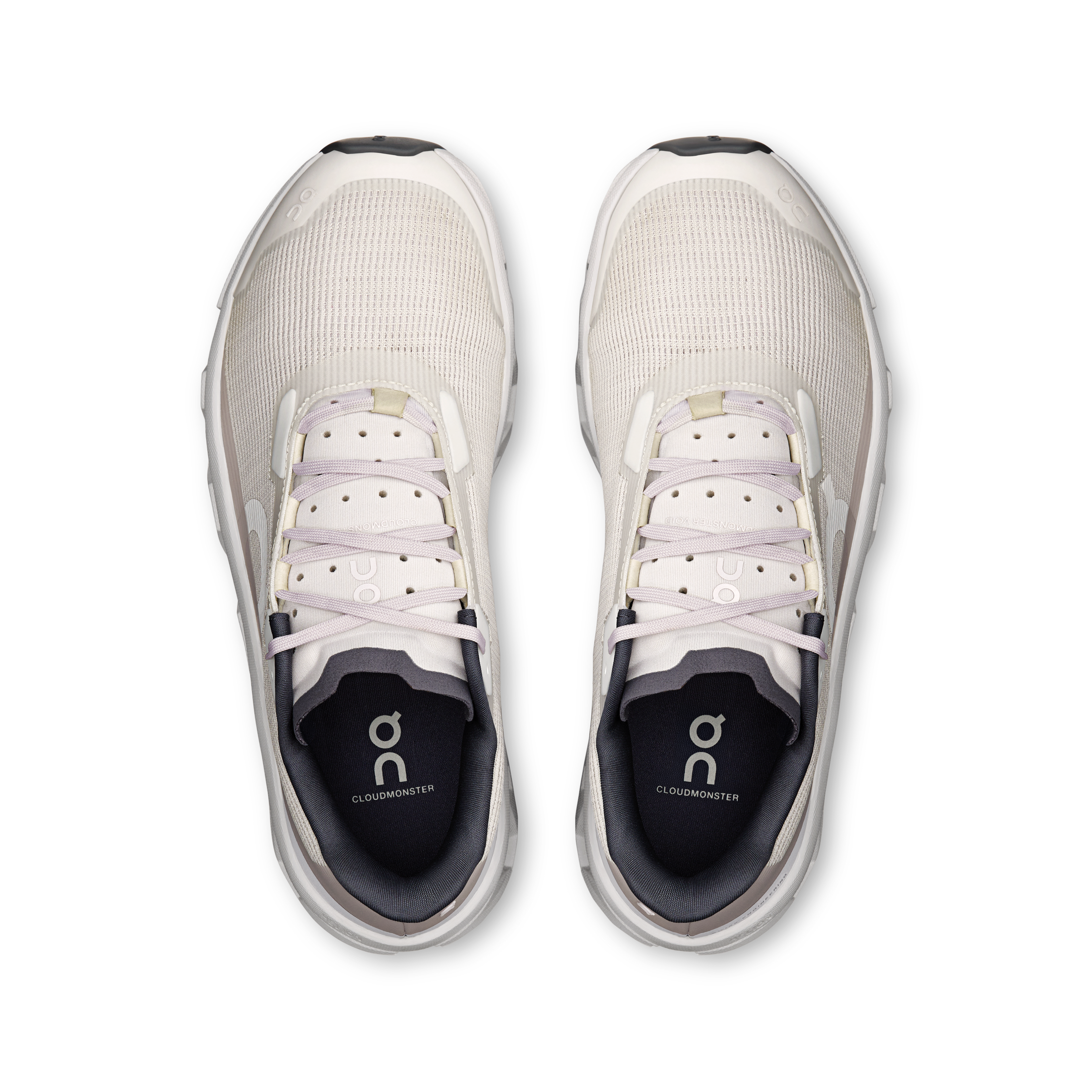 Cloudmonster Void - Ivory | Wolf