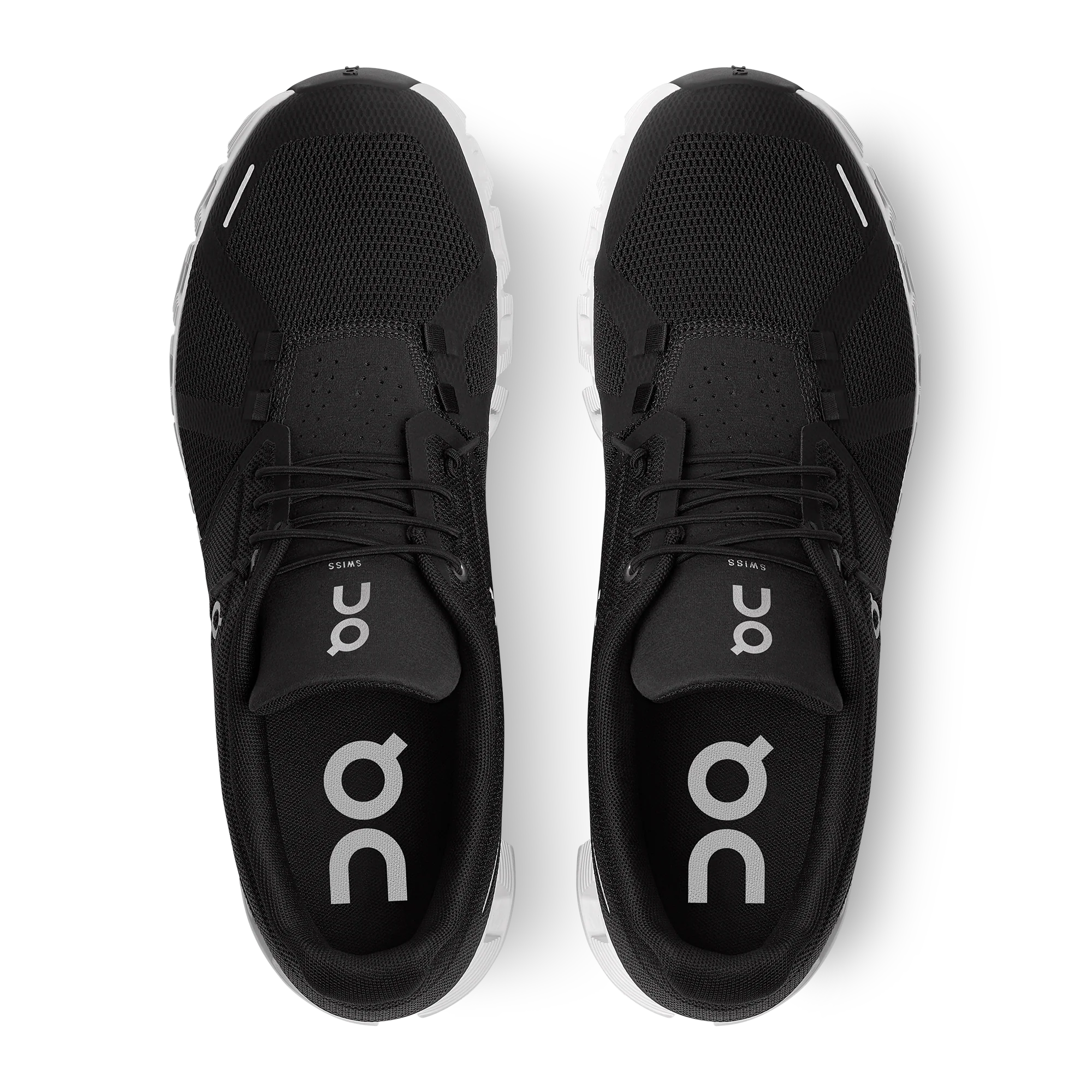 Cloud 5 - Black | White