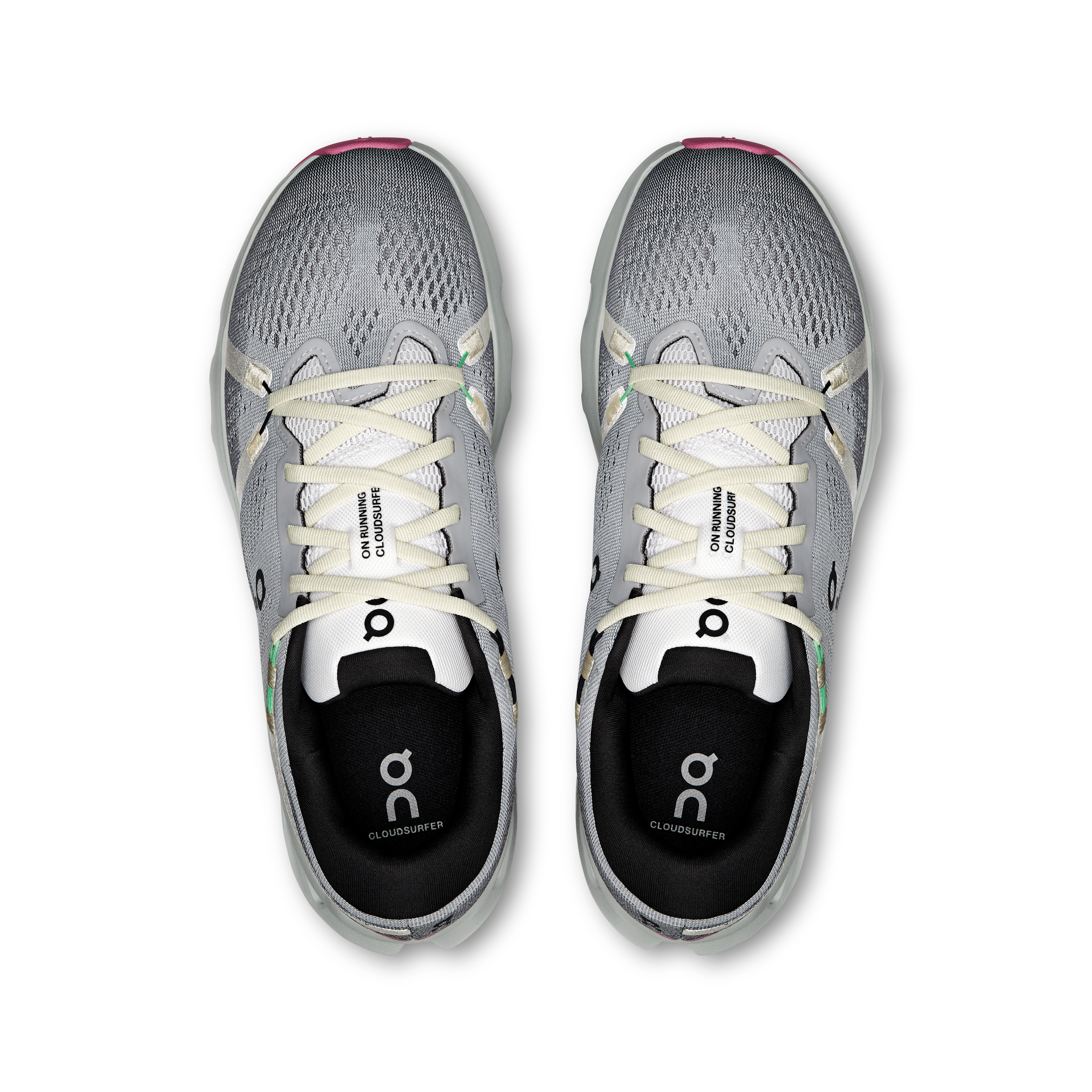 Cloudsurfer 2 - White | Mineral