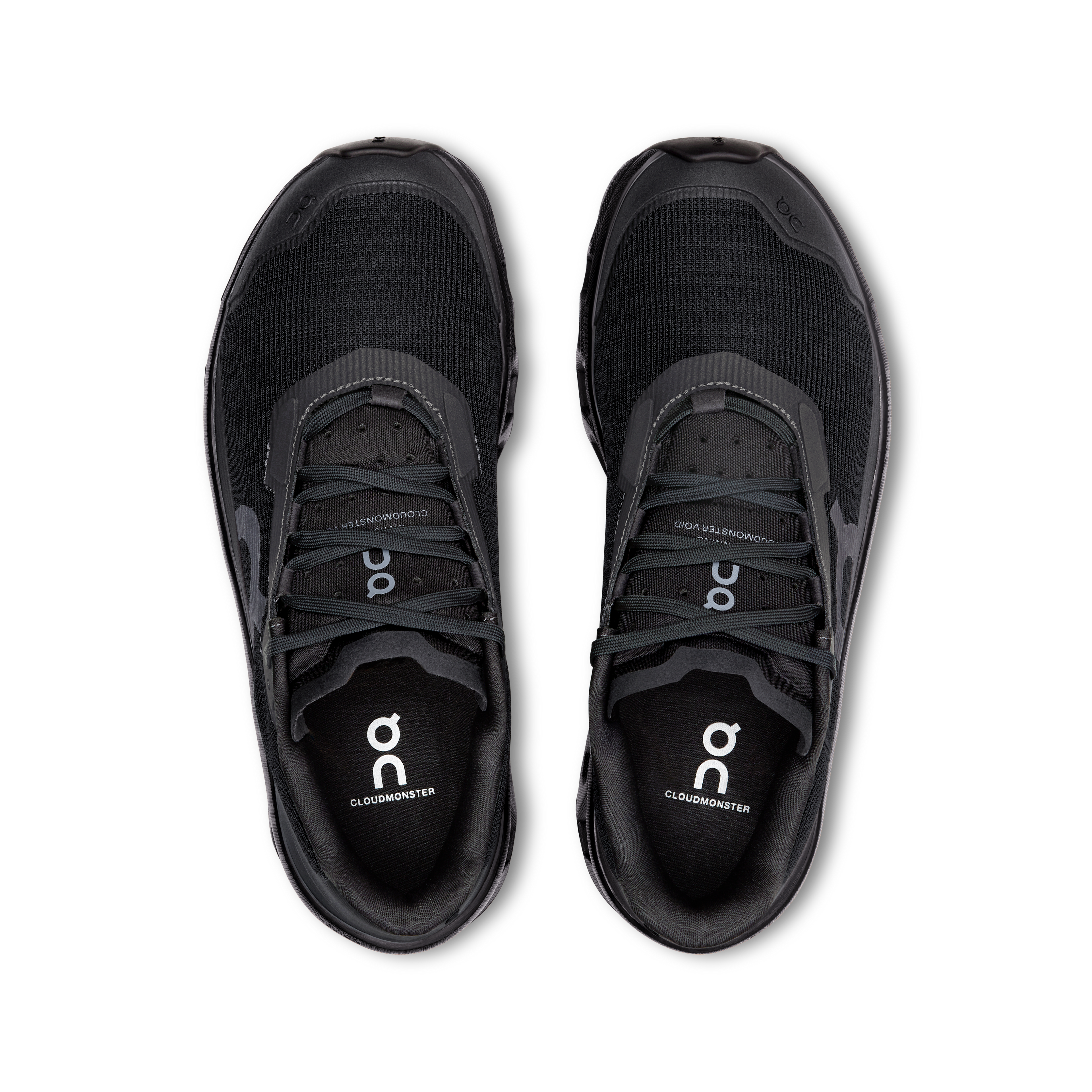 Cloudmonster Void - Black | Black