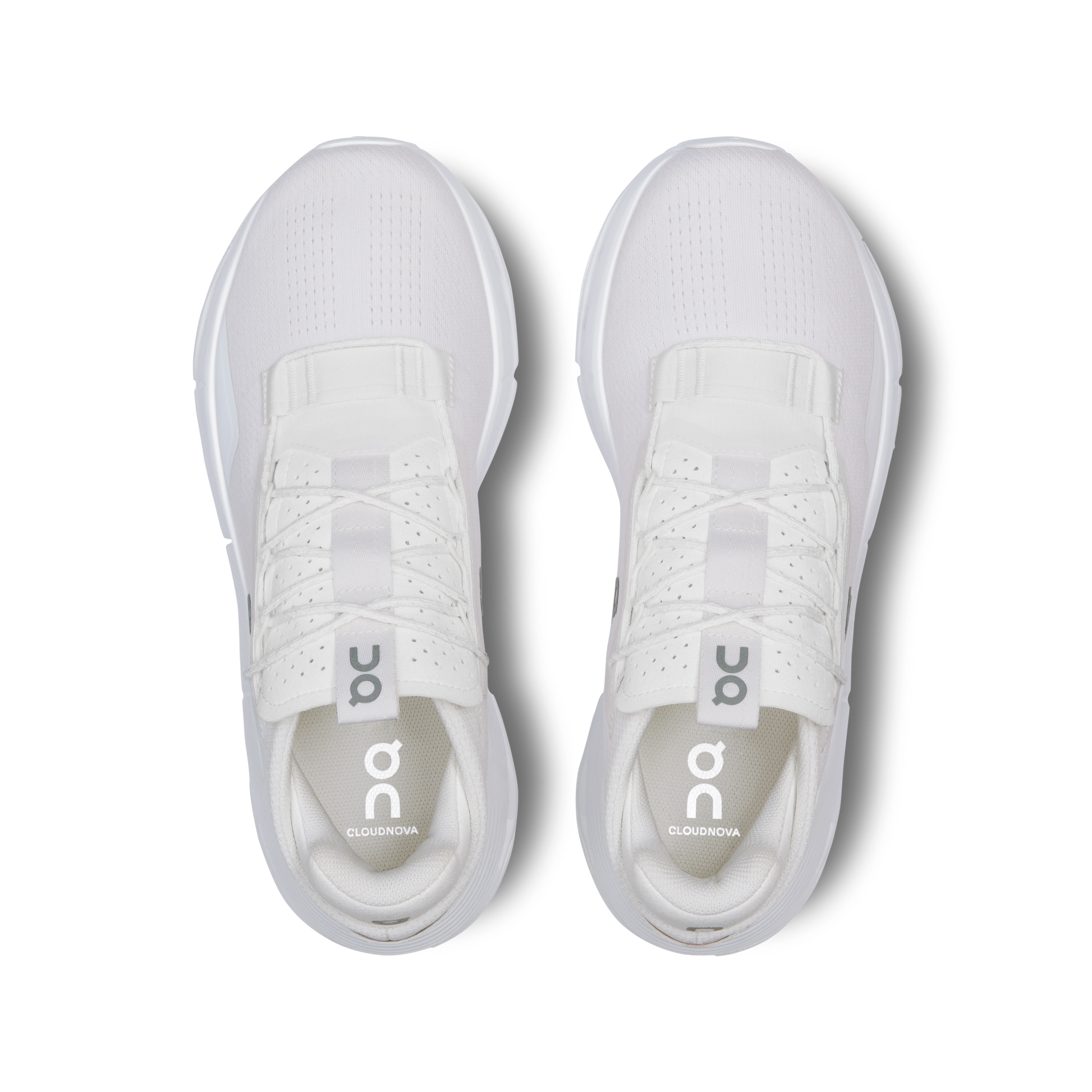 Cloudnova - All White