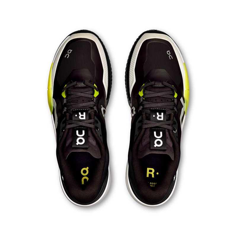 THE ROGER Pro 2 Clay - Black | Lime