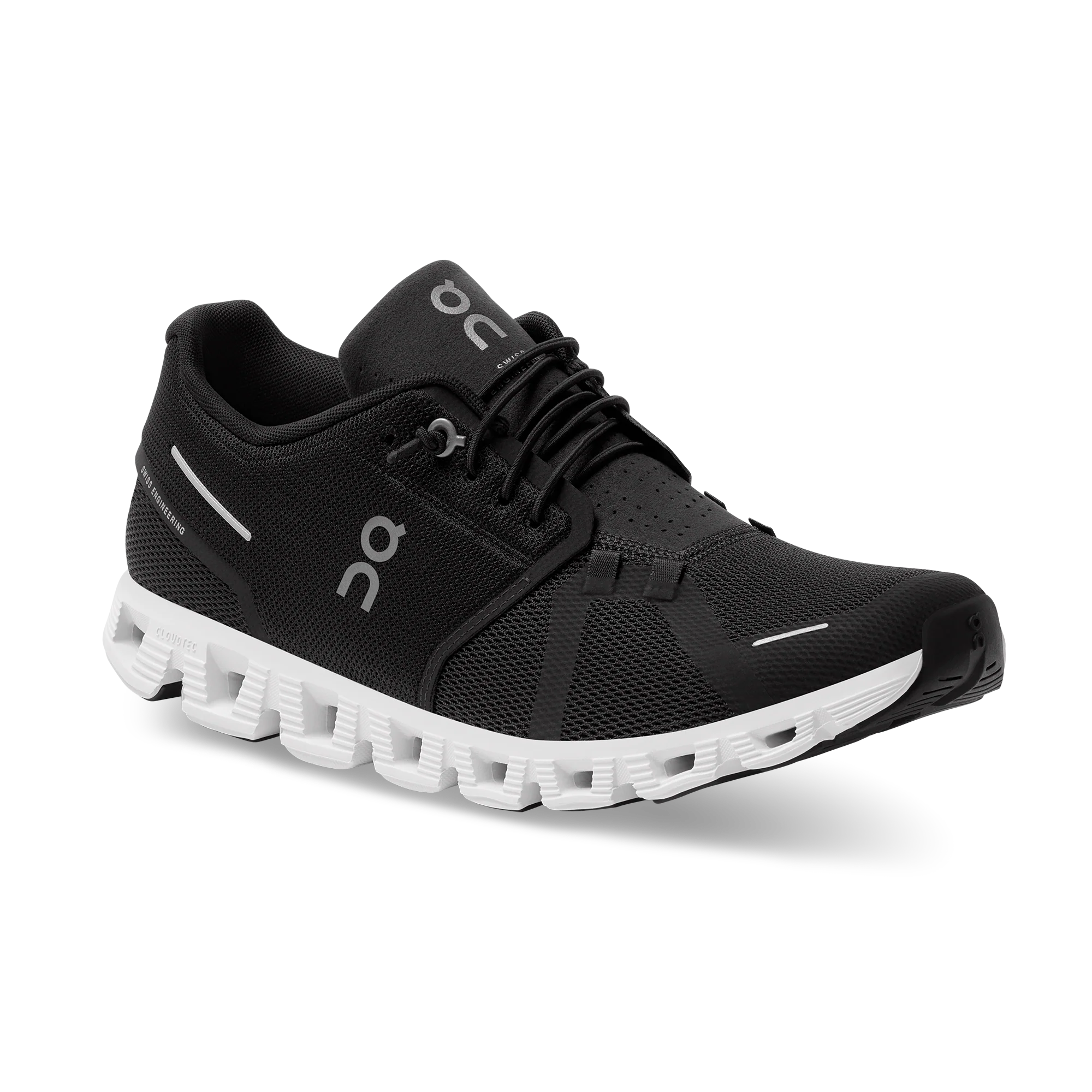 Cloud 5 - Black | White