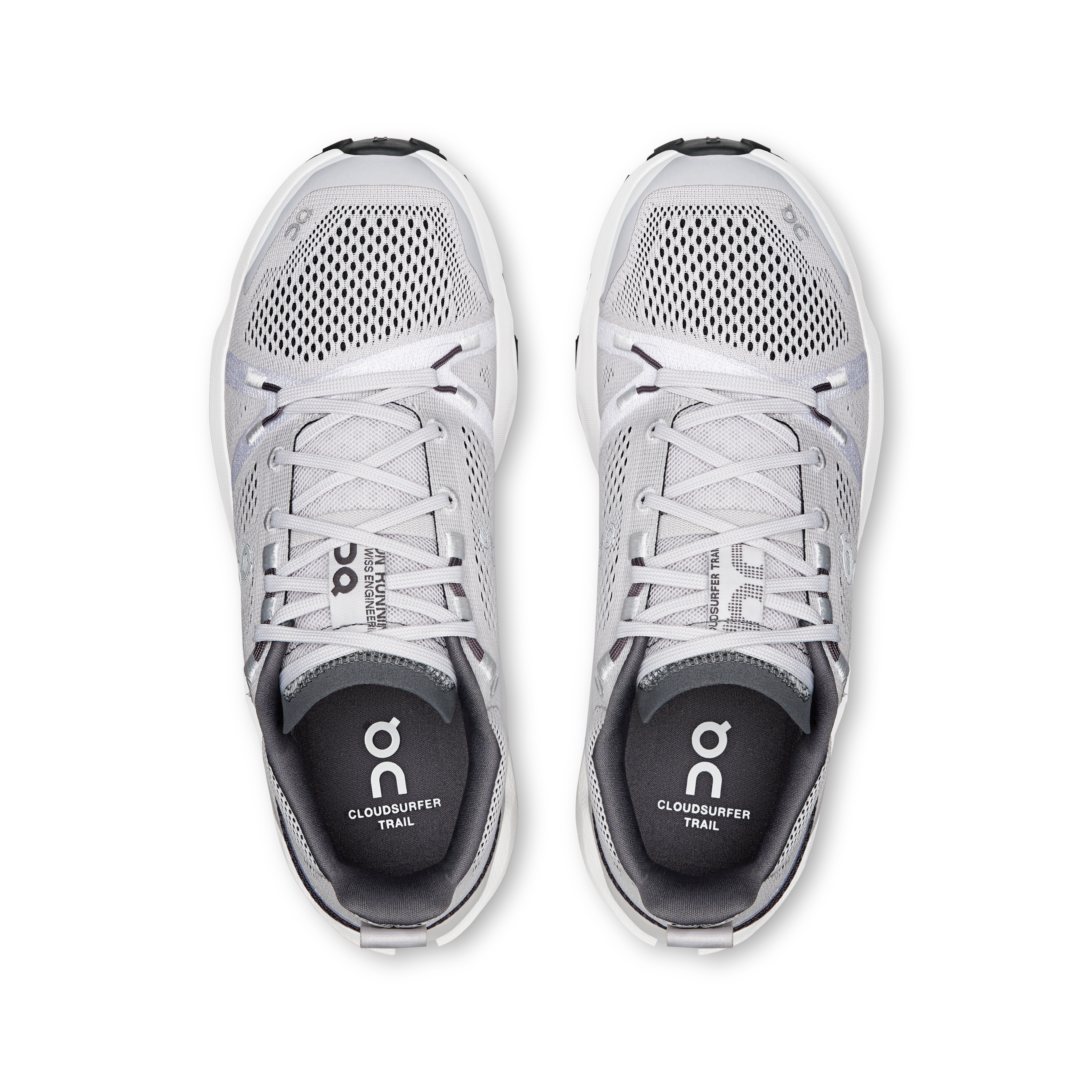 Cloudsurfer Trail  - Frost | White