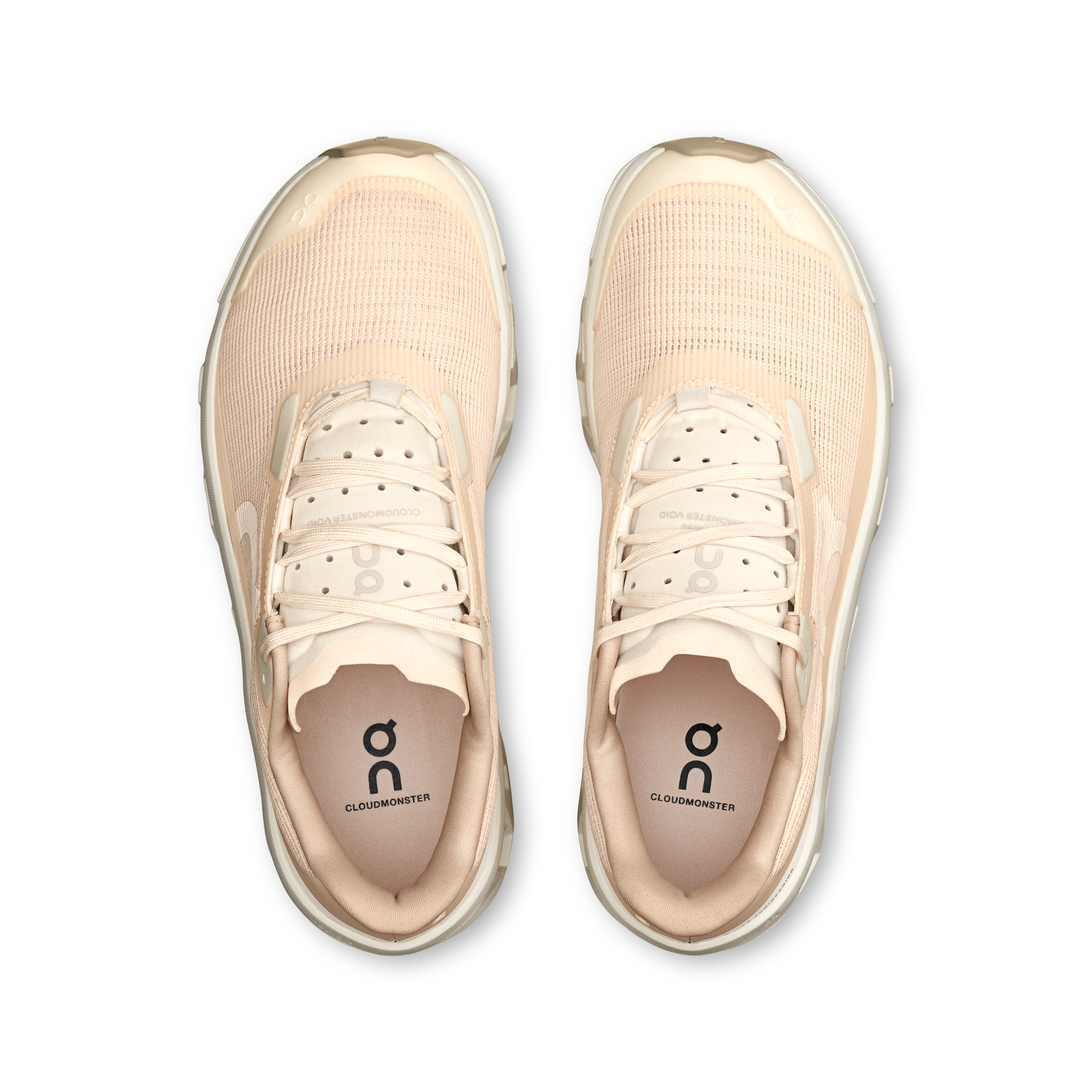 Cloudmonster Void - Dew | Ivory