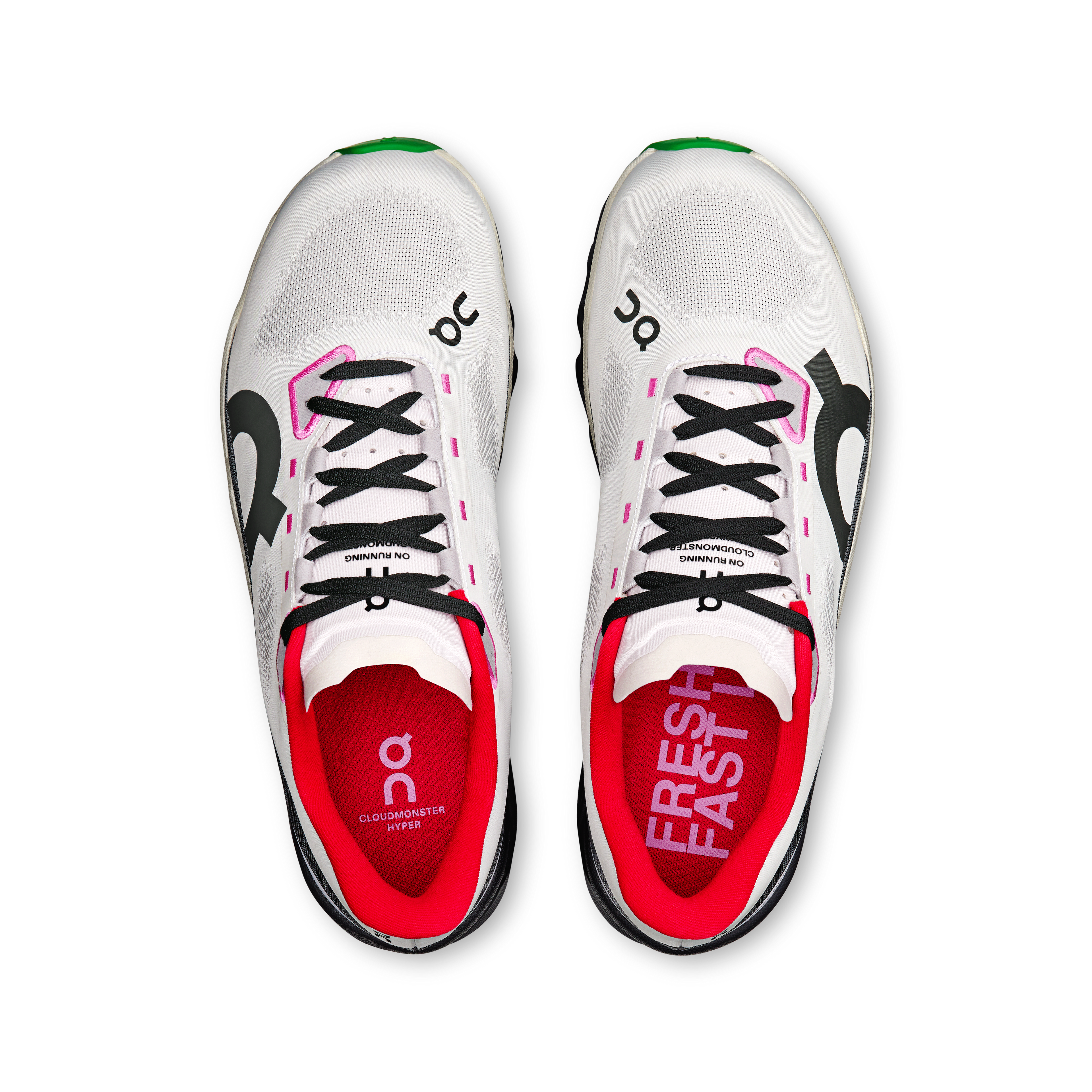 Cloudmonster Hyper - Silver | Iron