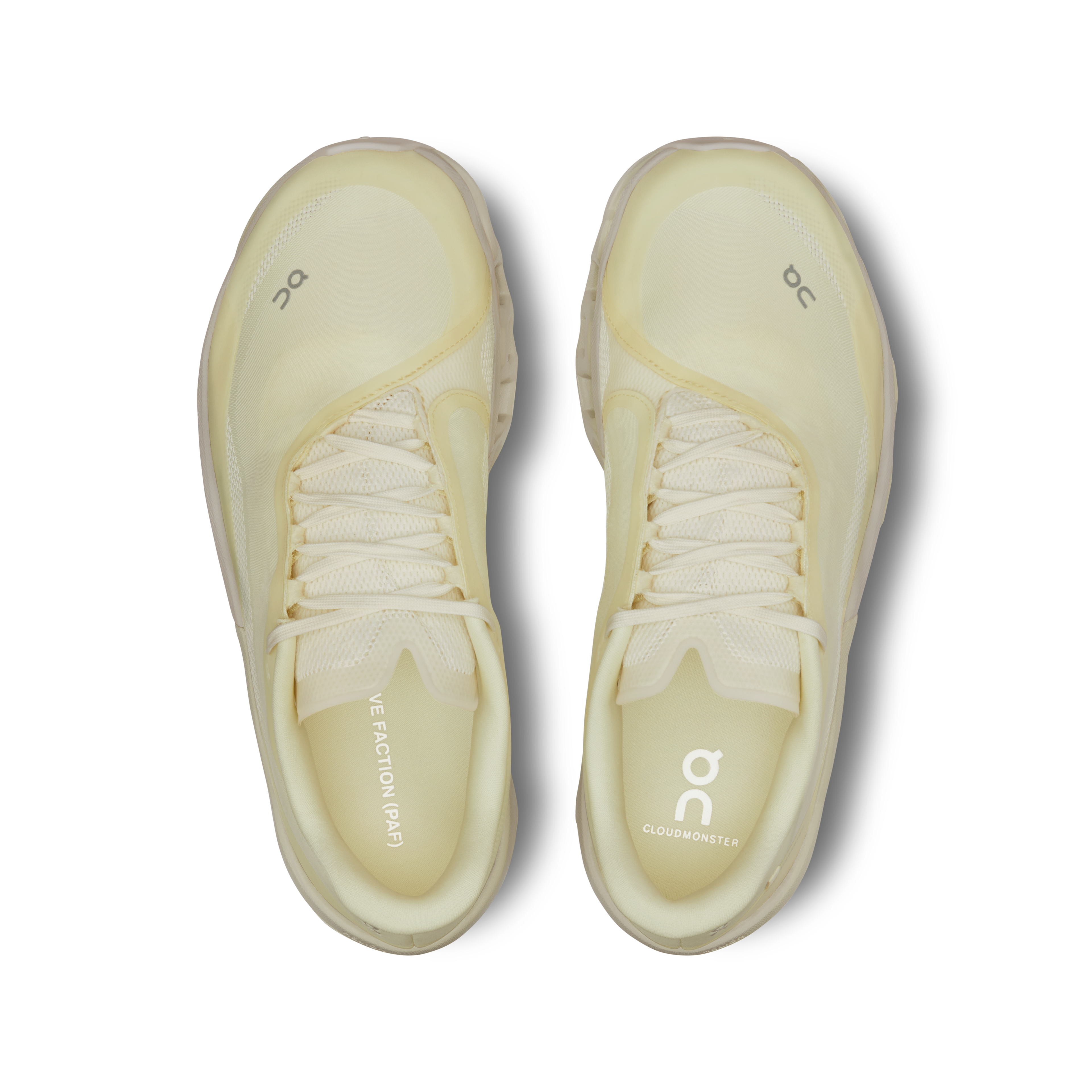 Cloudmonster 2 PAF - Seedling | White