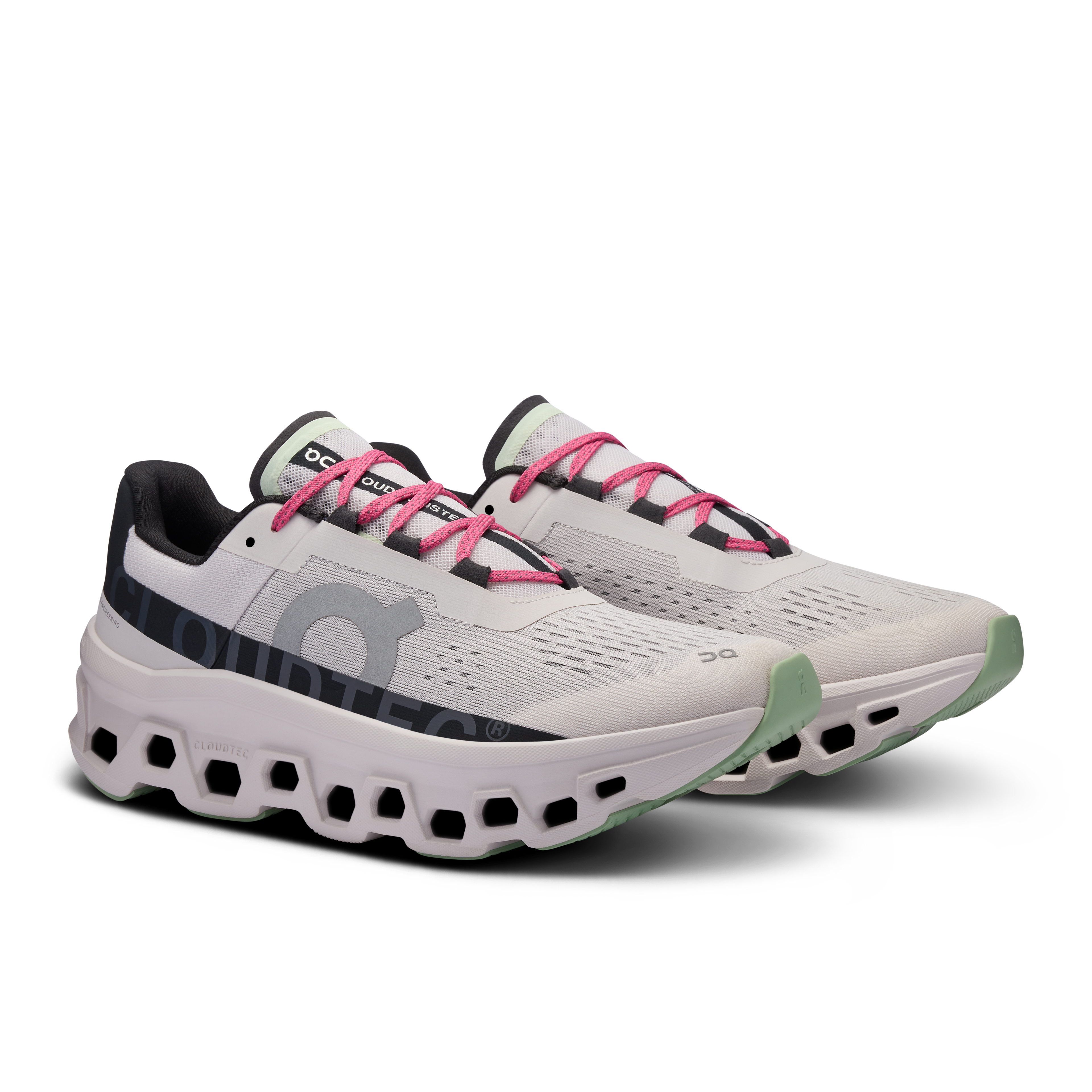 Cloudmonster - Frost | Black