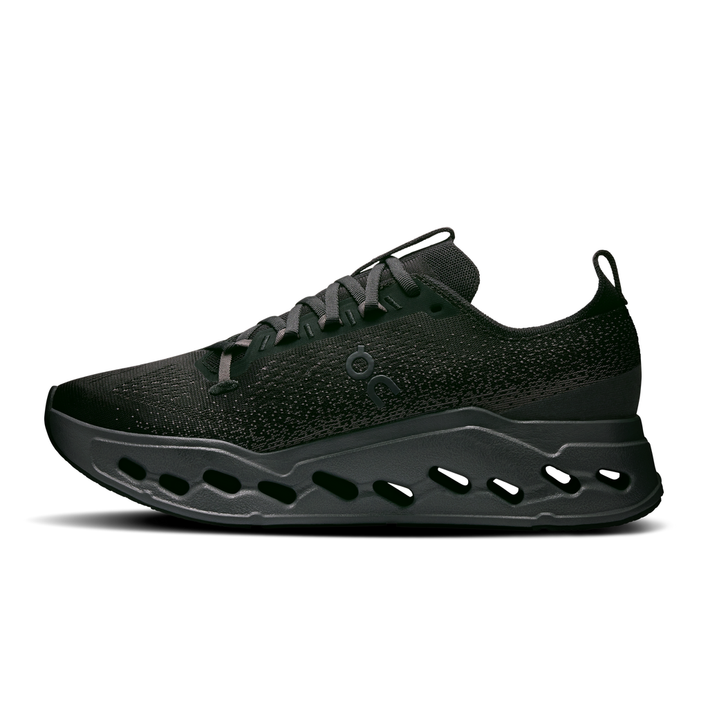 Cloudsurfer Max - Black | Eclipse