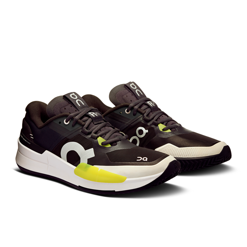 THE ROGER Pro 2 Clay - Black | Lime