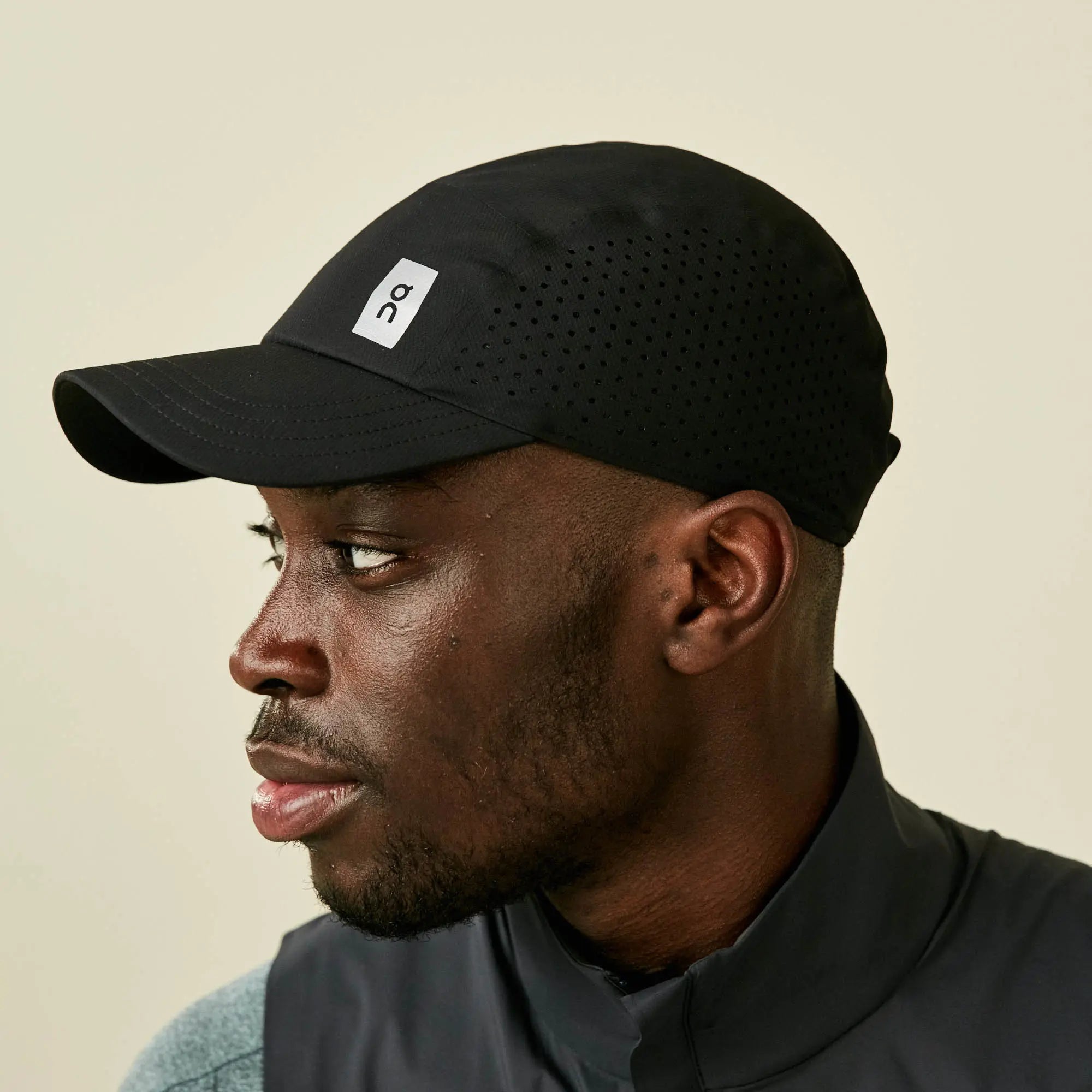 Lightweight Cap - Black