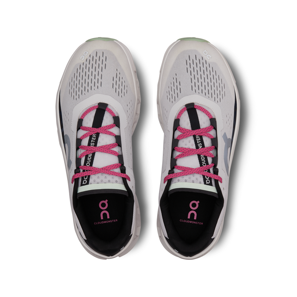 Cloudmonster - Frost | Black