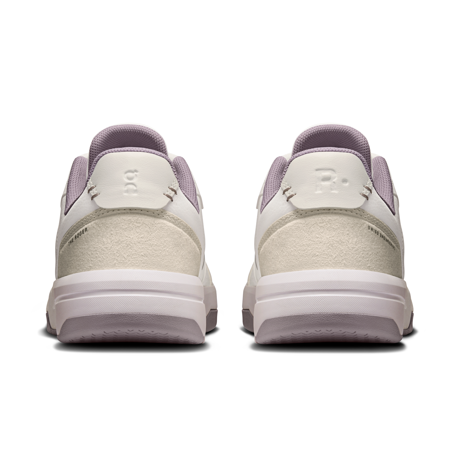 THE ROGER Clubhouse -  White | Fade