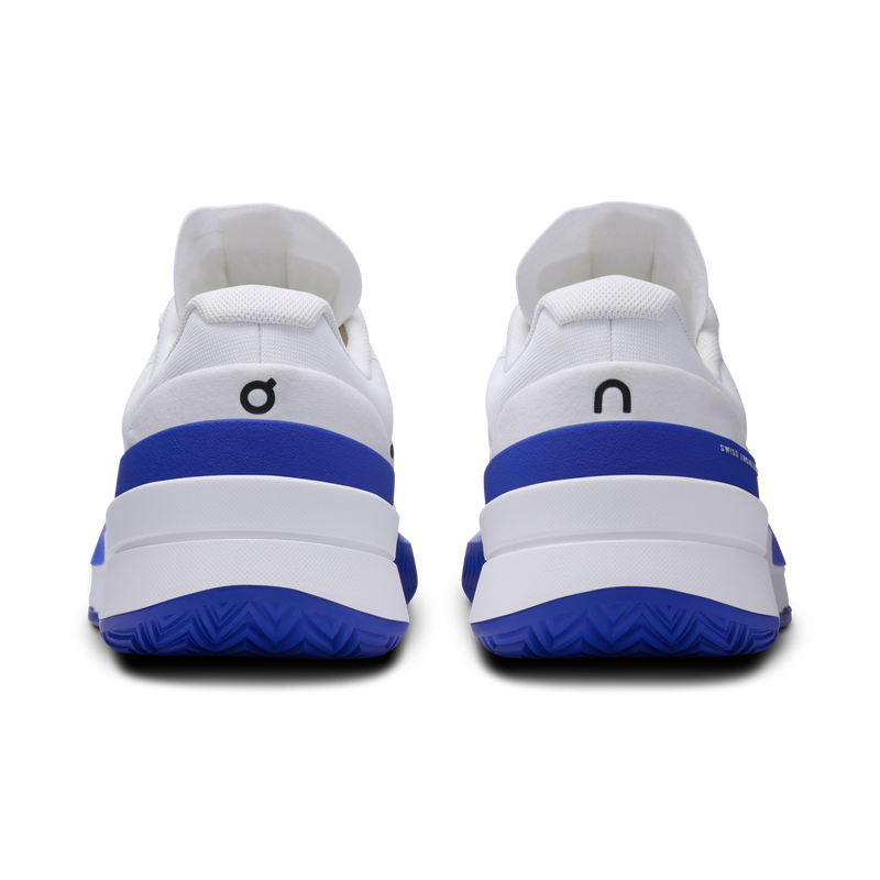 THE ROGER Pro 2 - White | Indigo