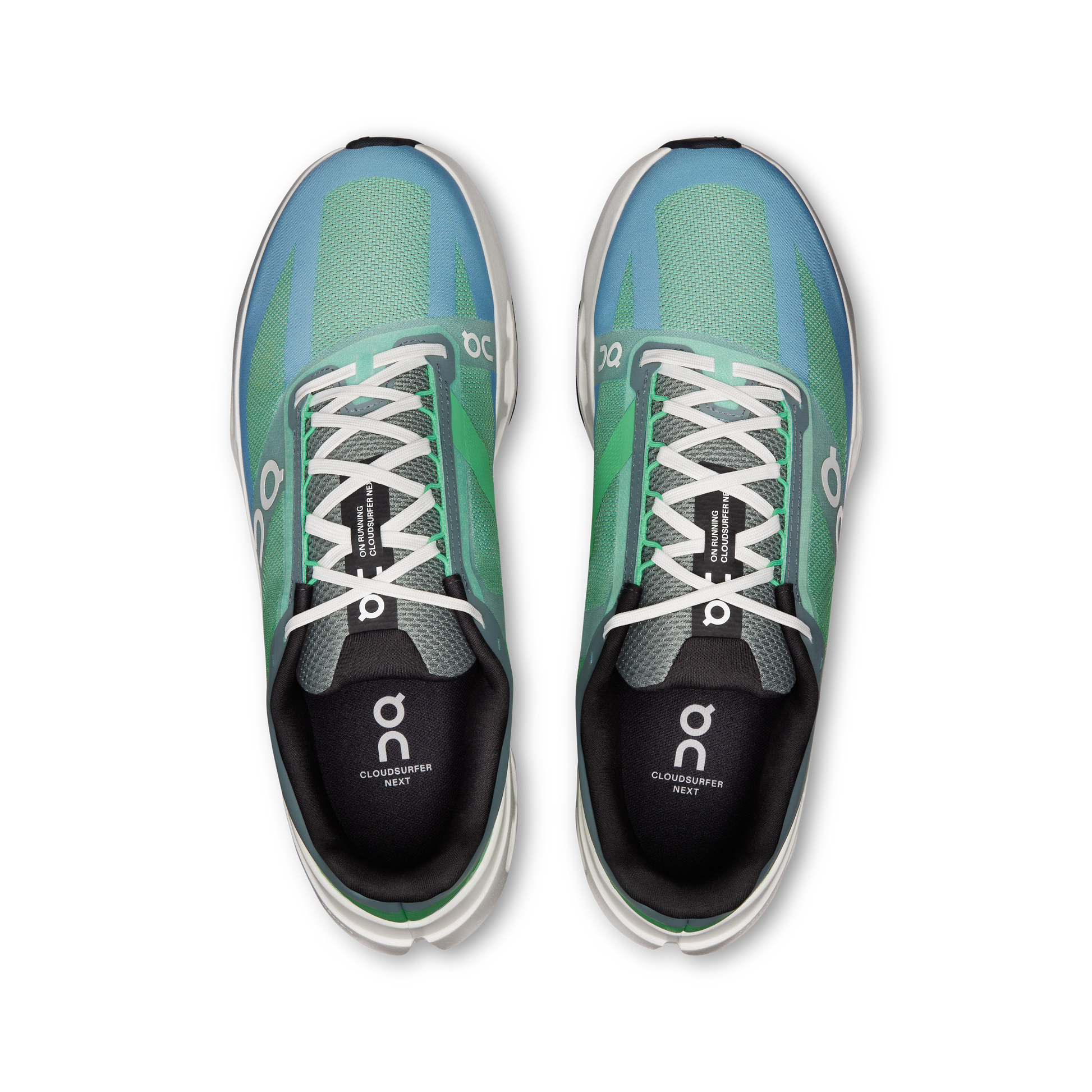 Cloudsurfer Next - Honeydew | Ivory