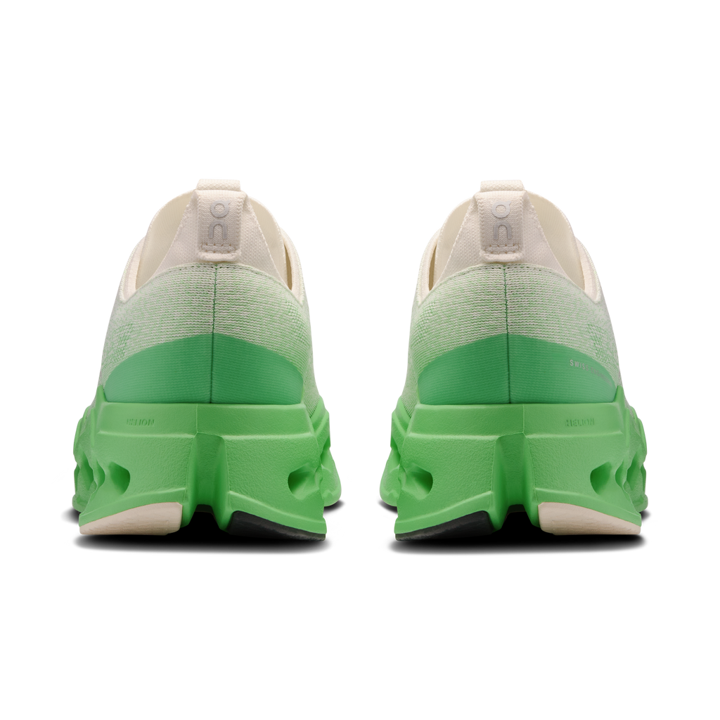 Cloudsurfer Max - Ivory | Honeydew