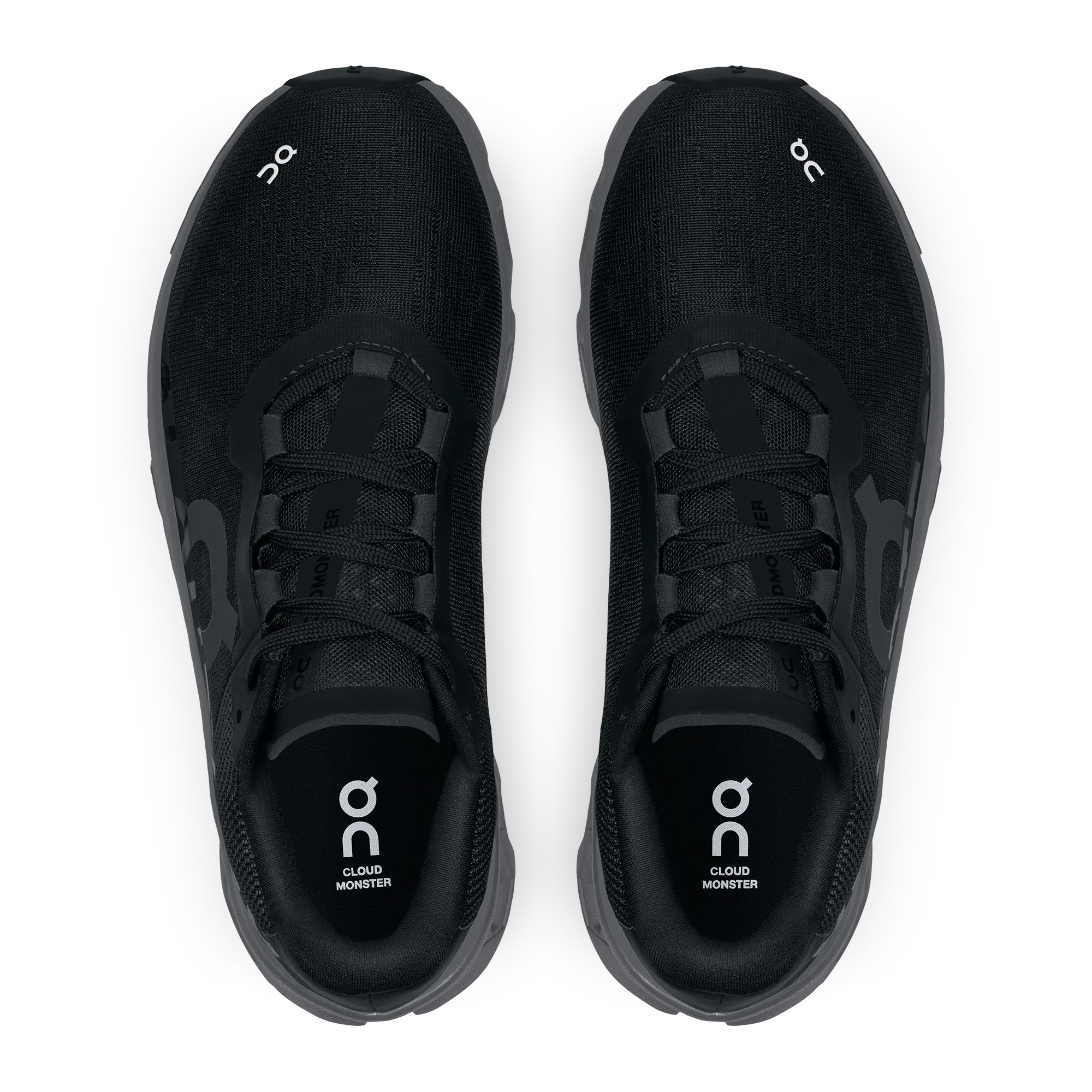 Cloudmonster - Black | Magnet