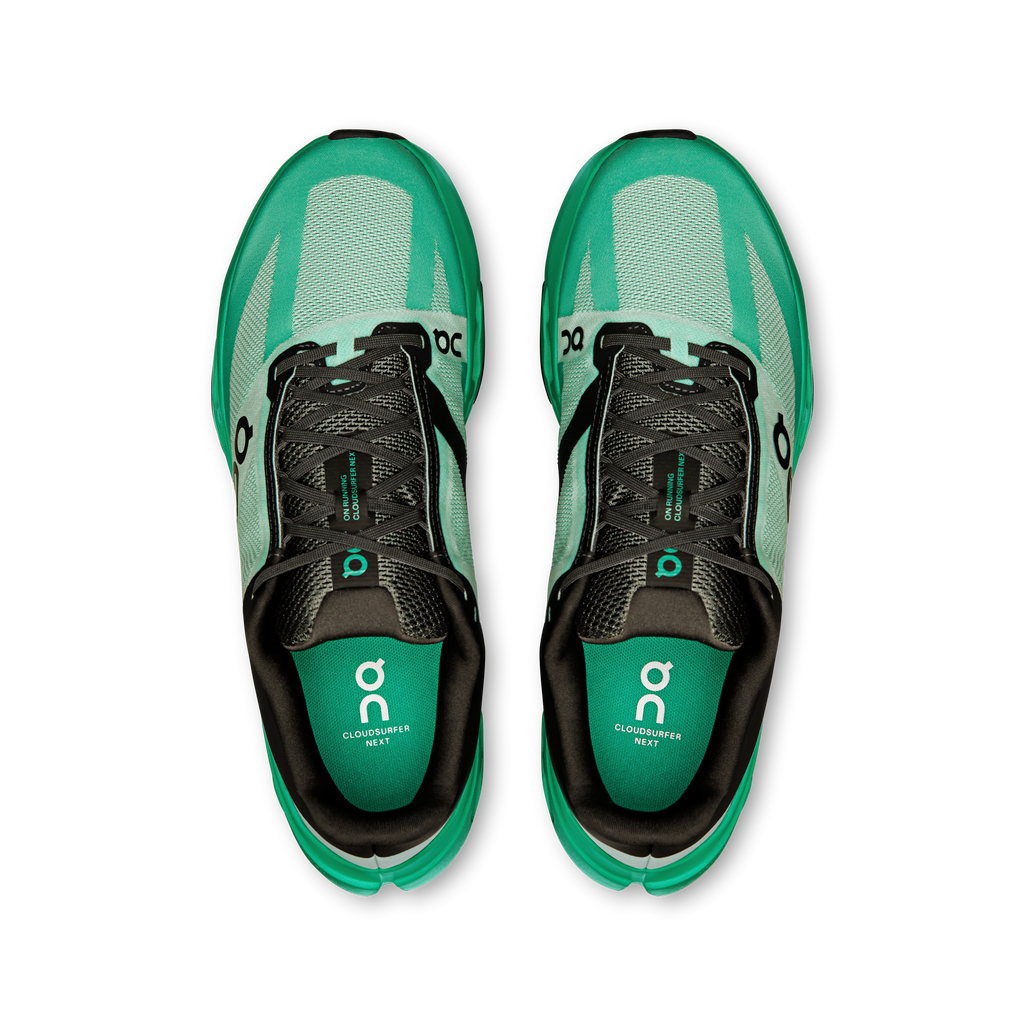 Cloudsurfer Next - Mint | Black