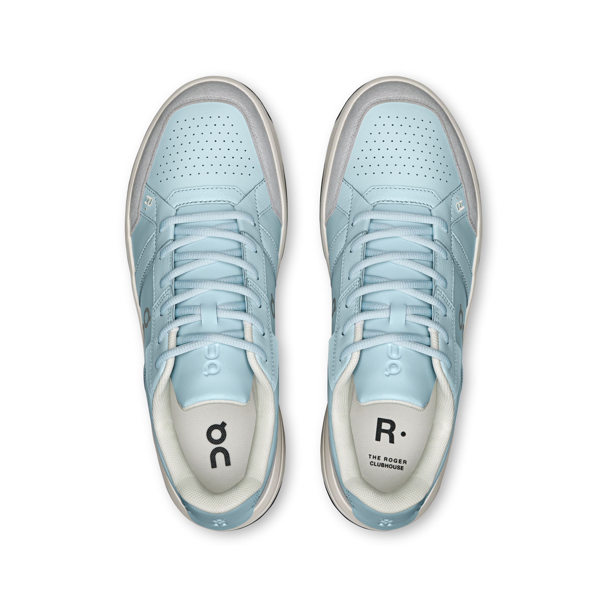 THE ROGER Clubhouse - Arctic | Ivory