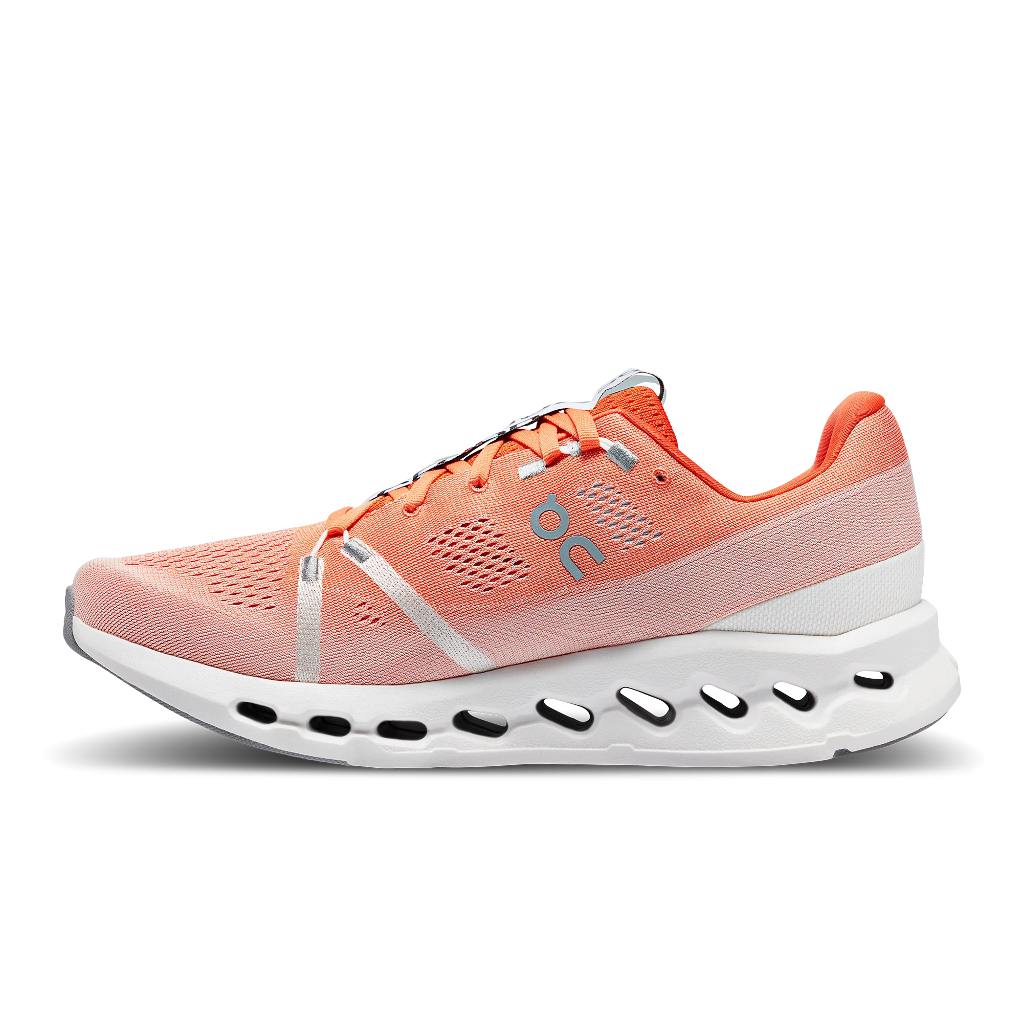 Cloudsurfer - Flame | White