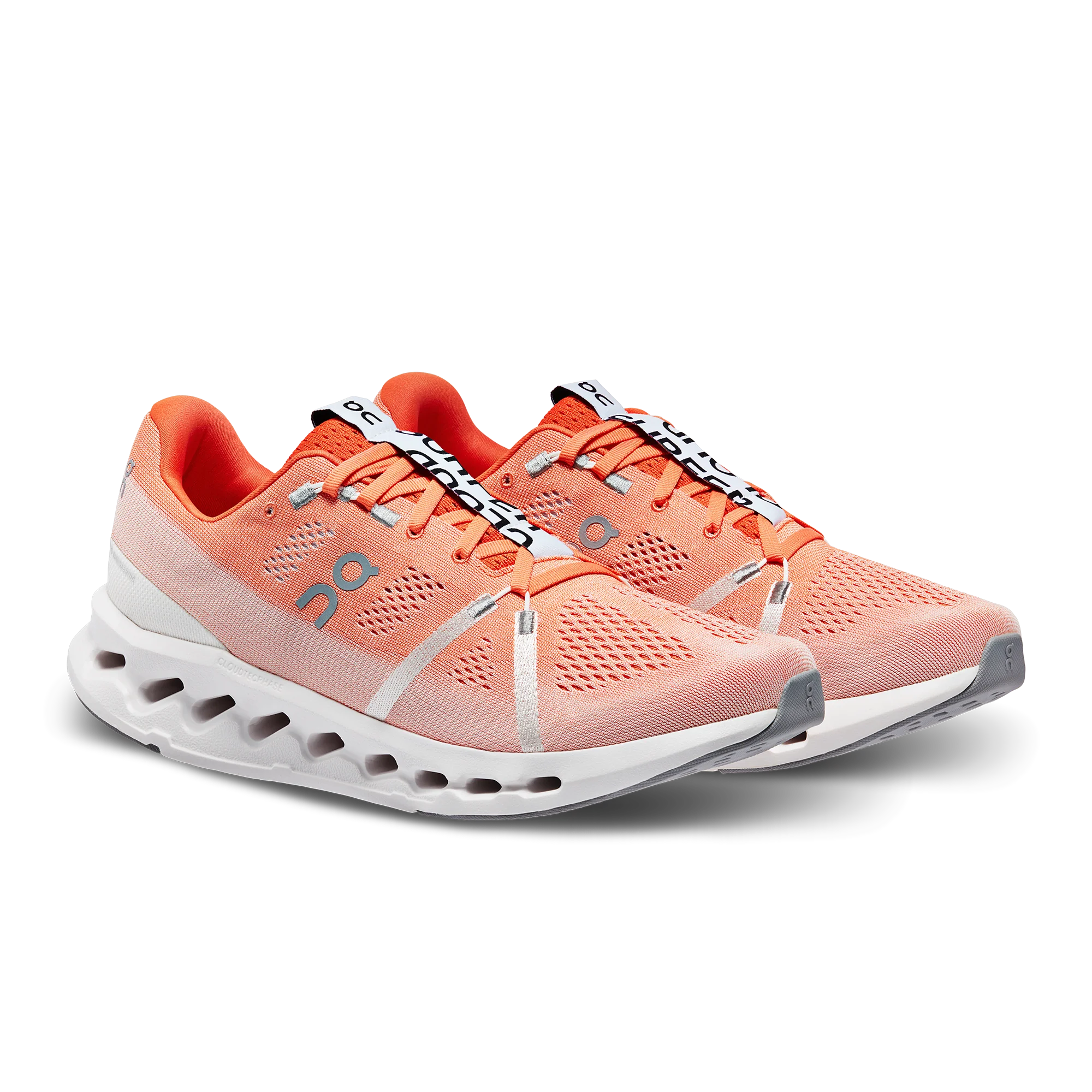 Cloudsurfer - Flame | White