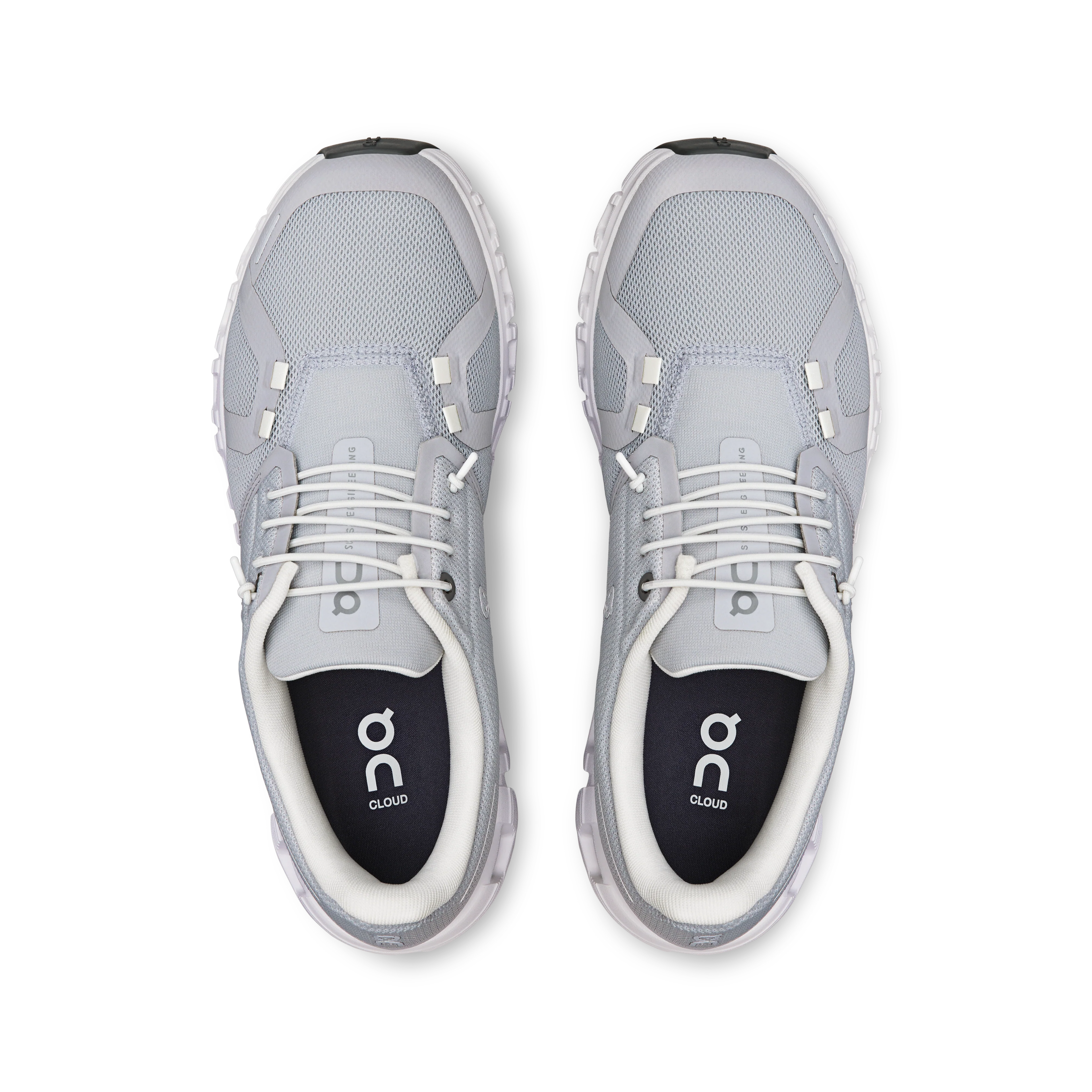 Cloud 6 - Glacier | White