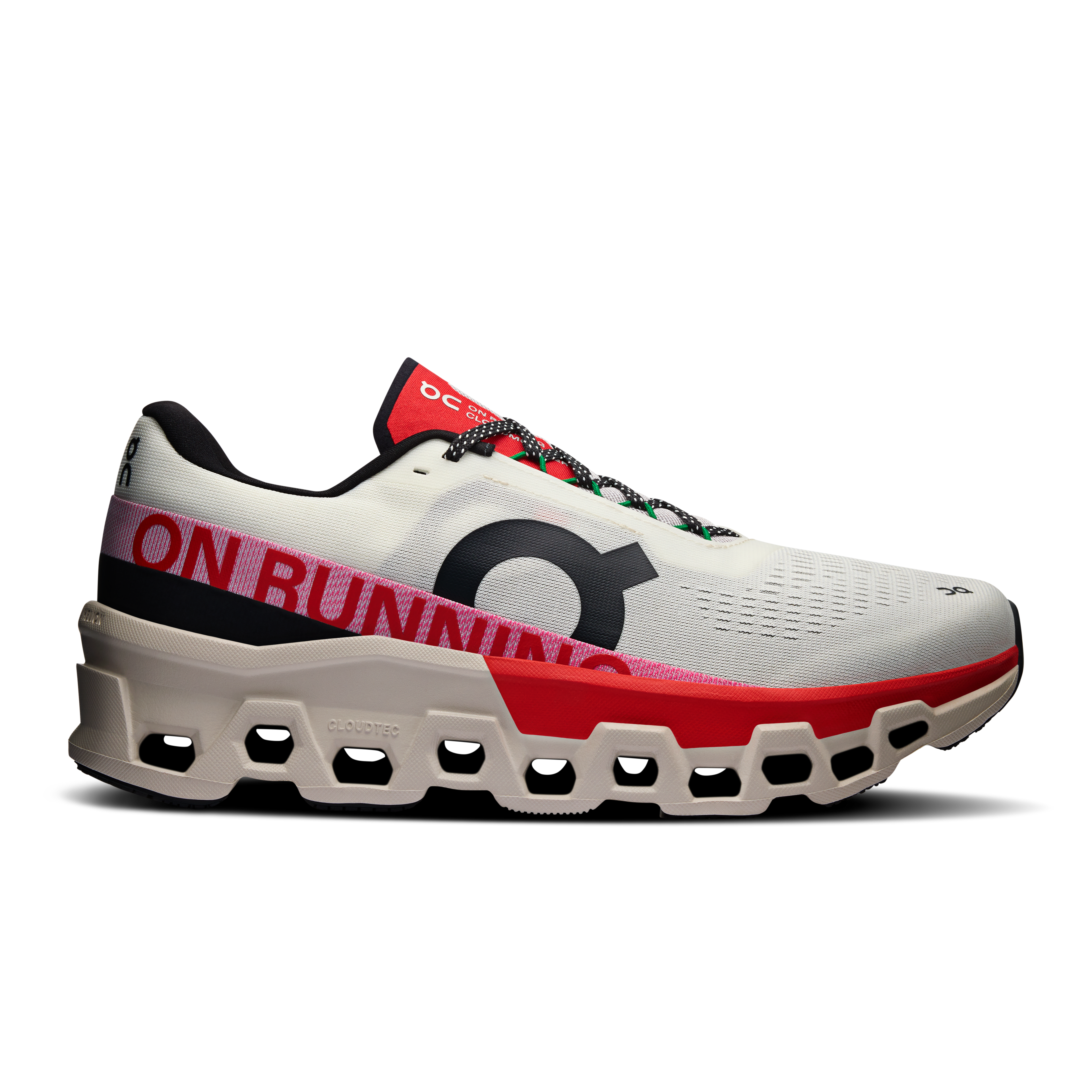 Cloudmonster 2 - Ivory | Silver