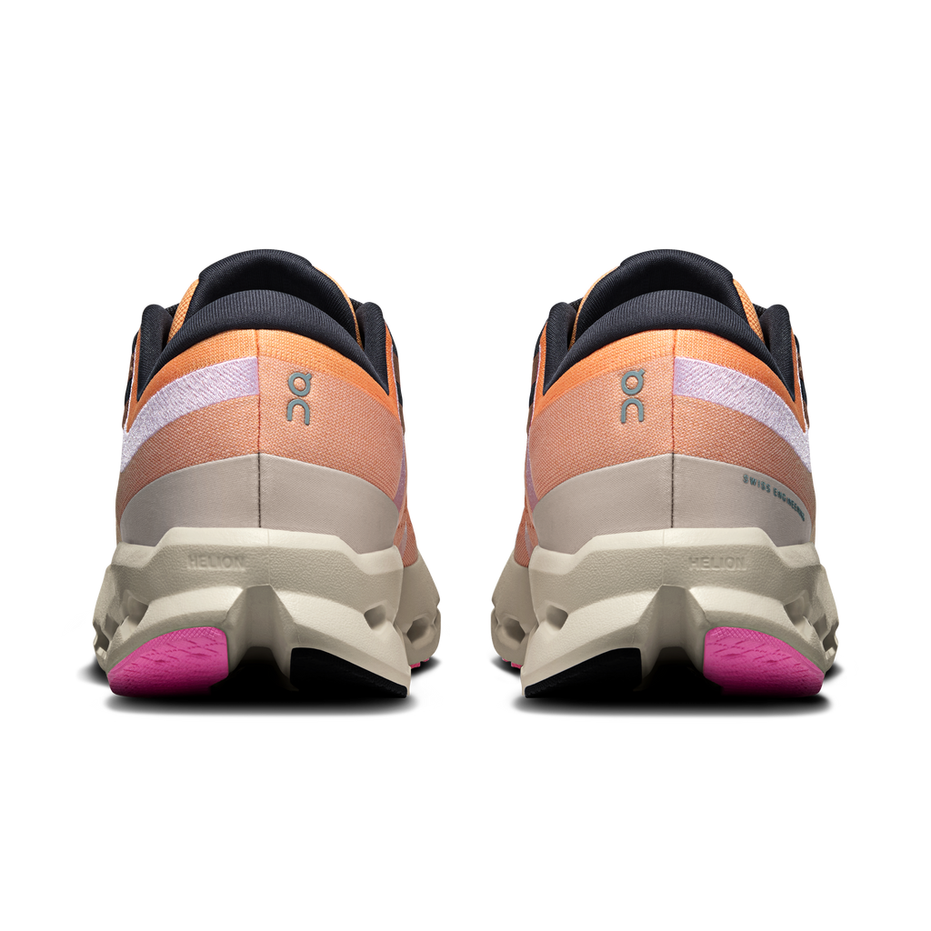 Cloudsurfer 2 - Tangerine  Ivory