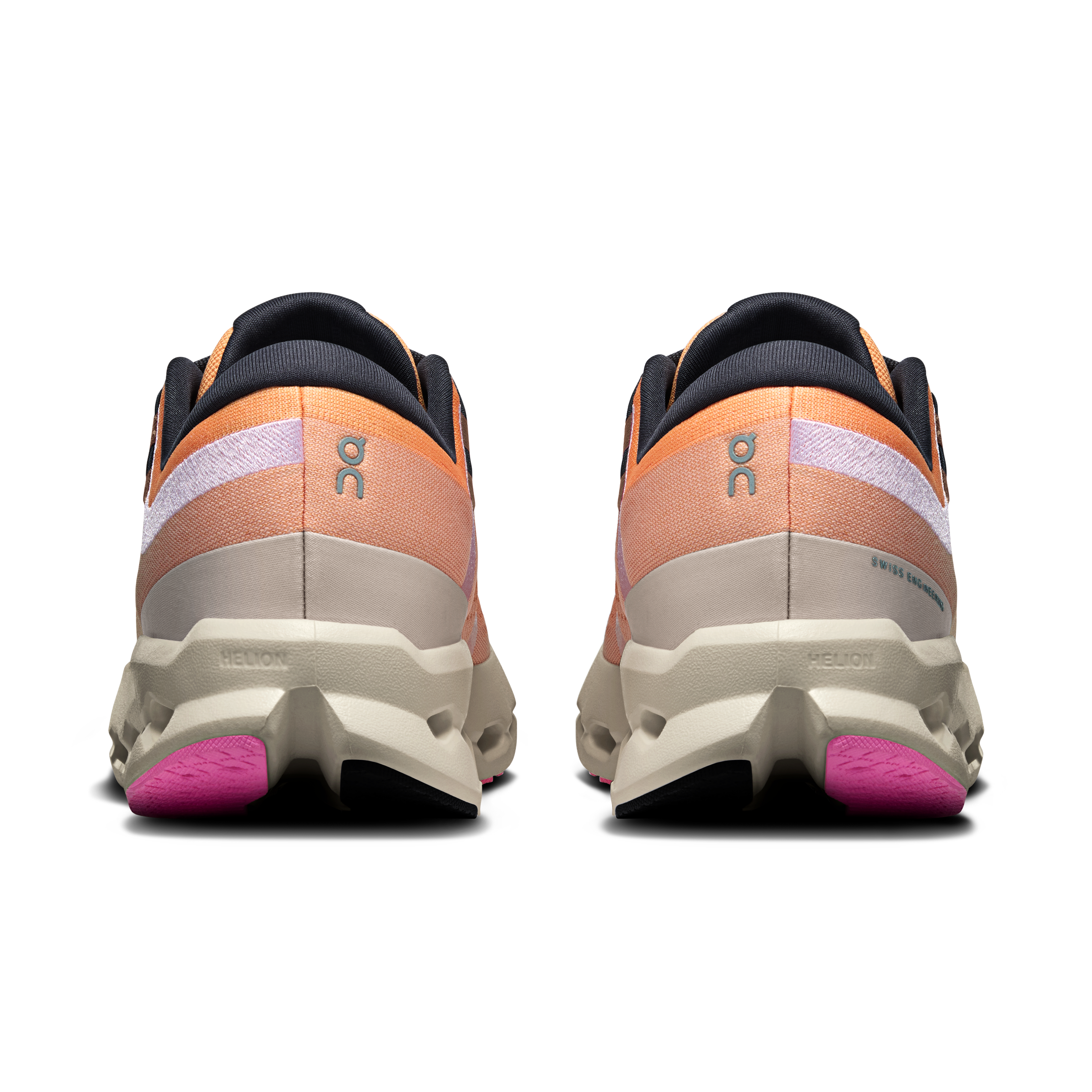 Cloudsurfer 2 - Tangerine  Ivory