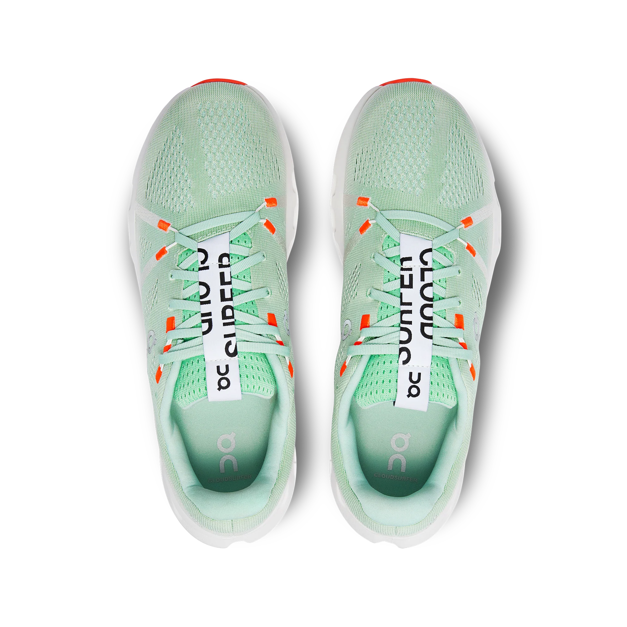 Cloudsurfer - Creek | White