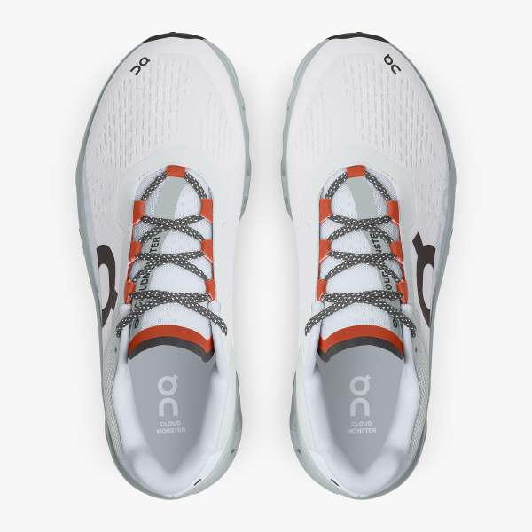 Cloudmonster - White | Black