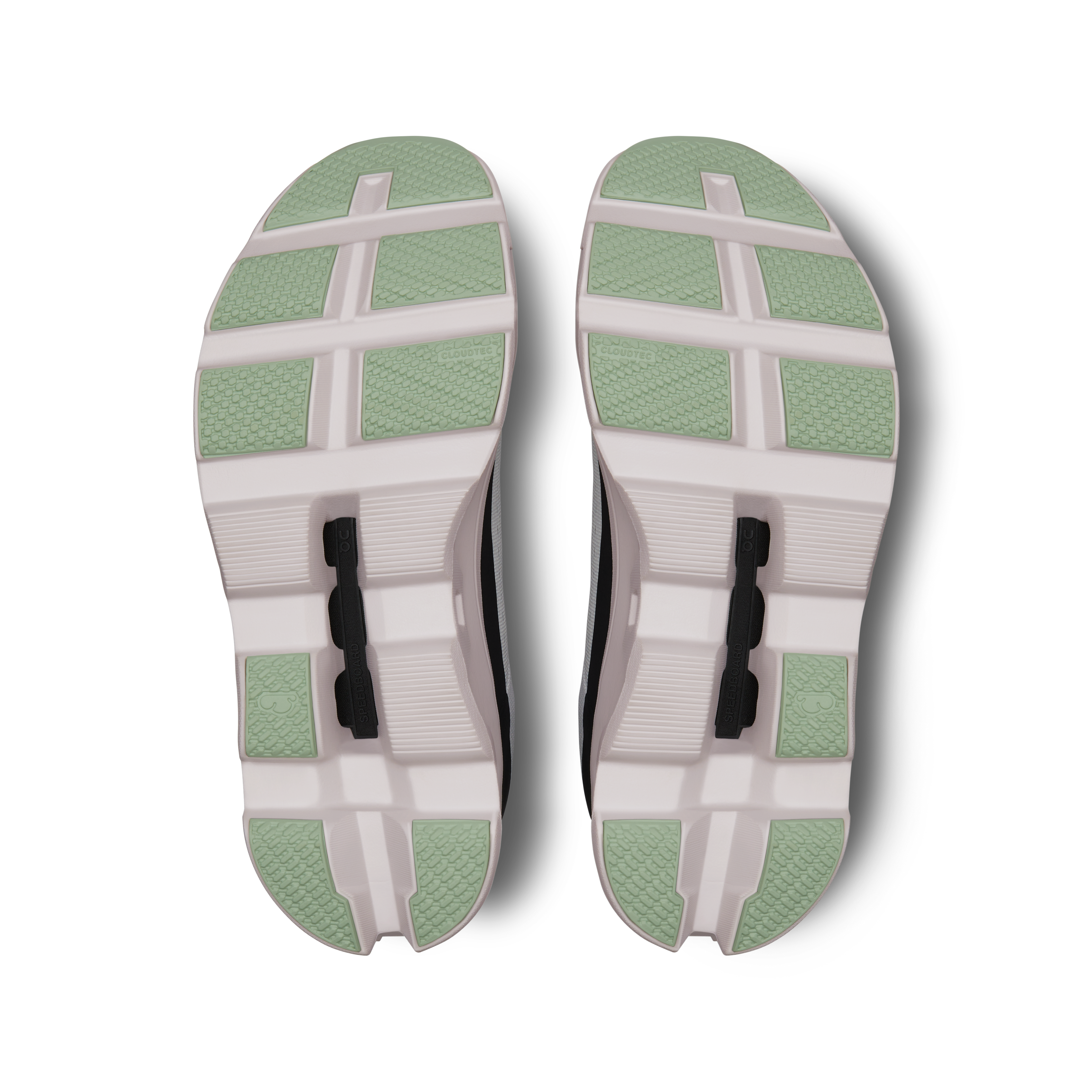 Cloudmonster - Frost | Black