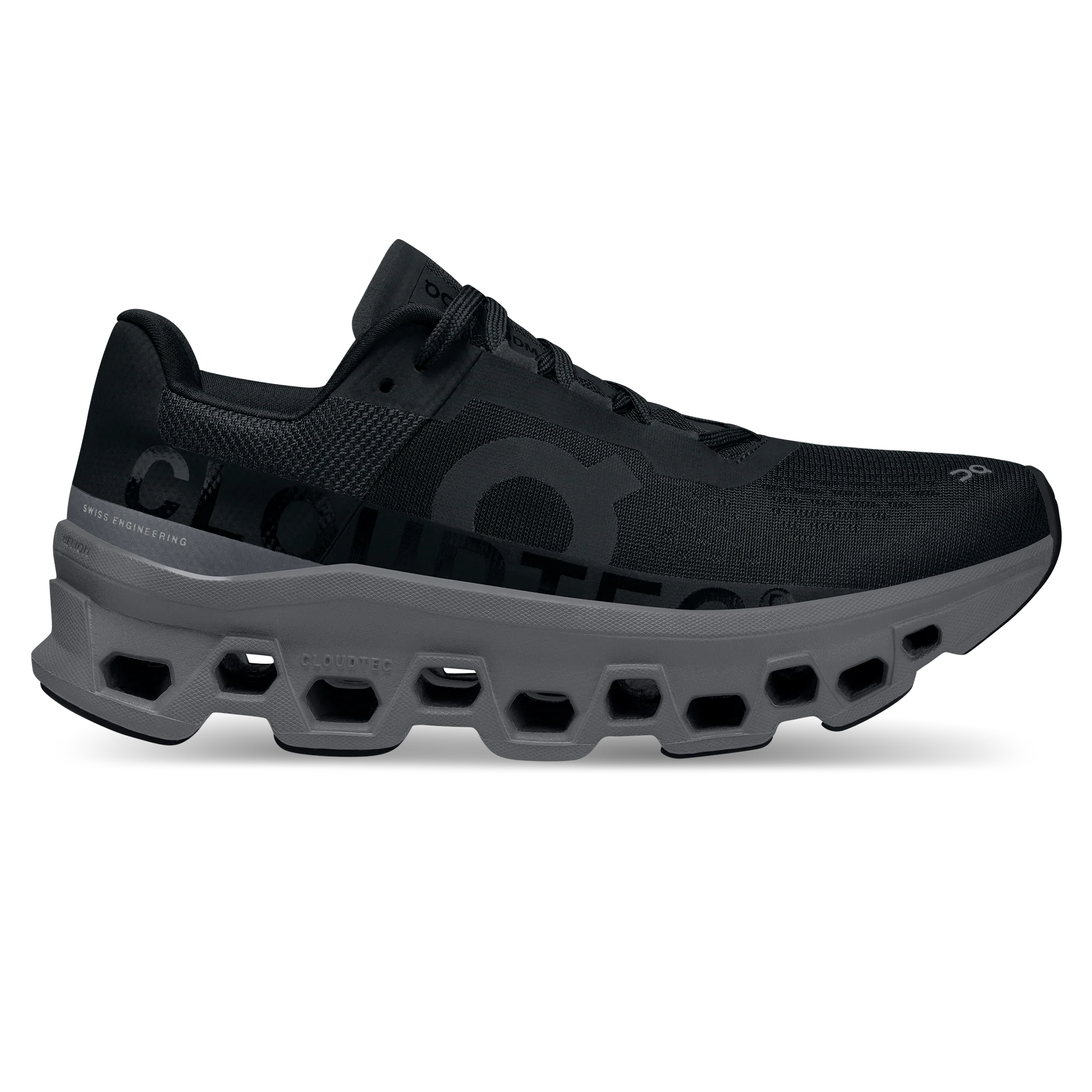 Cloudmonster - Black | Magnet