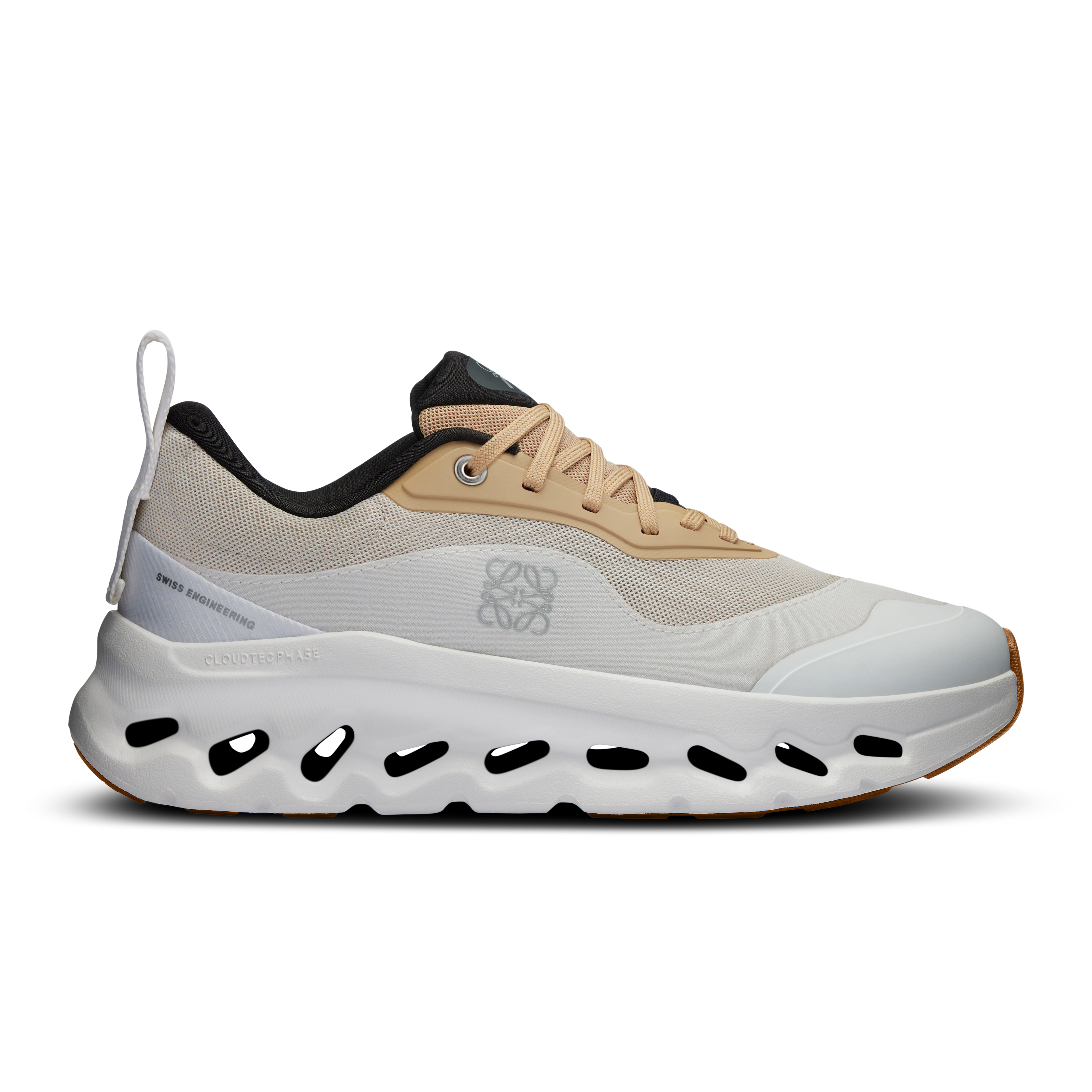 Cloudtilt LOEWE 2 - Tan White | Gum