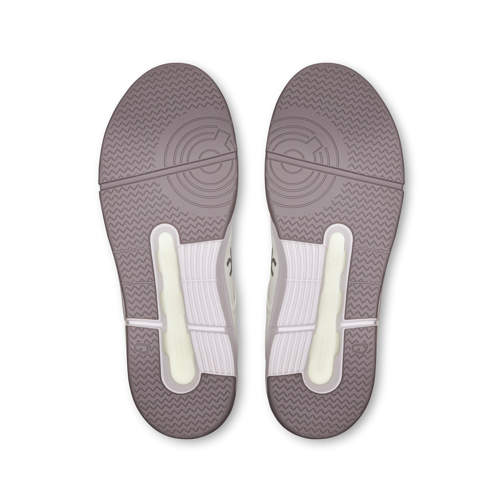 THE ROGER Clubhouse -  White | Fade